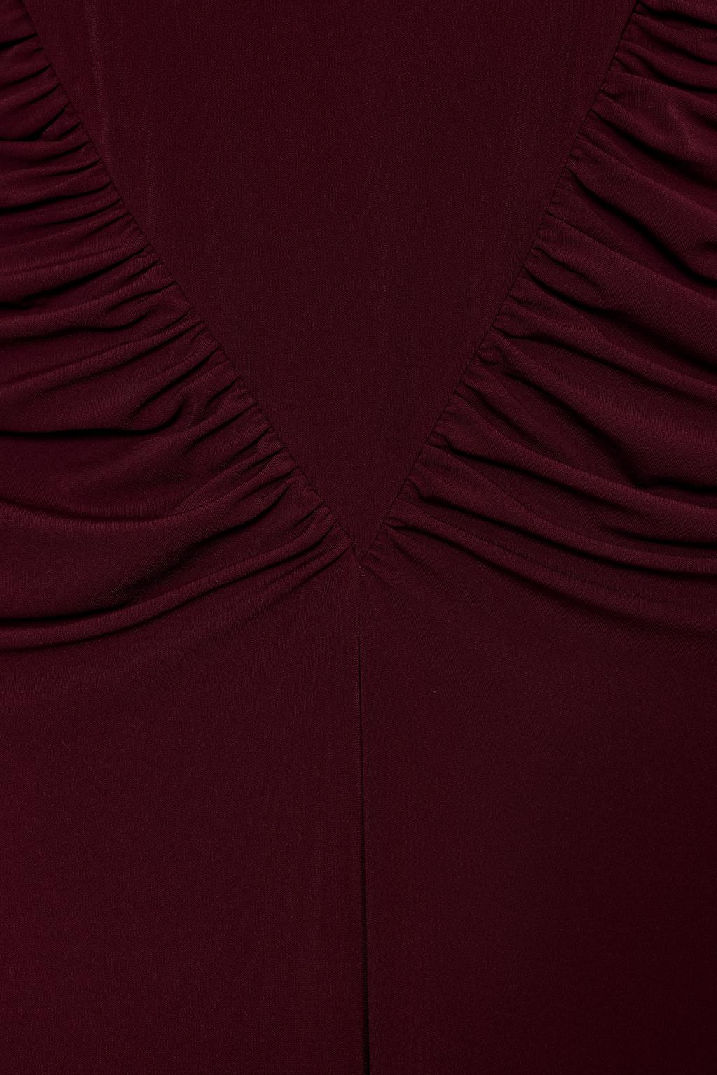 Amara Corset Midi Dress