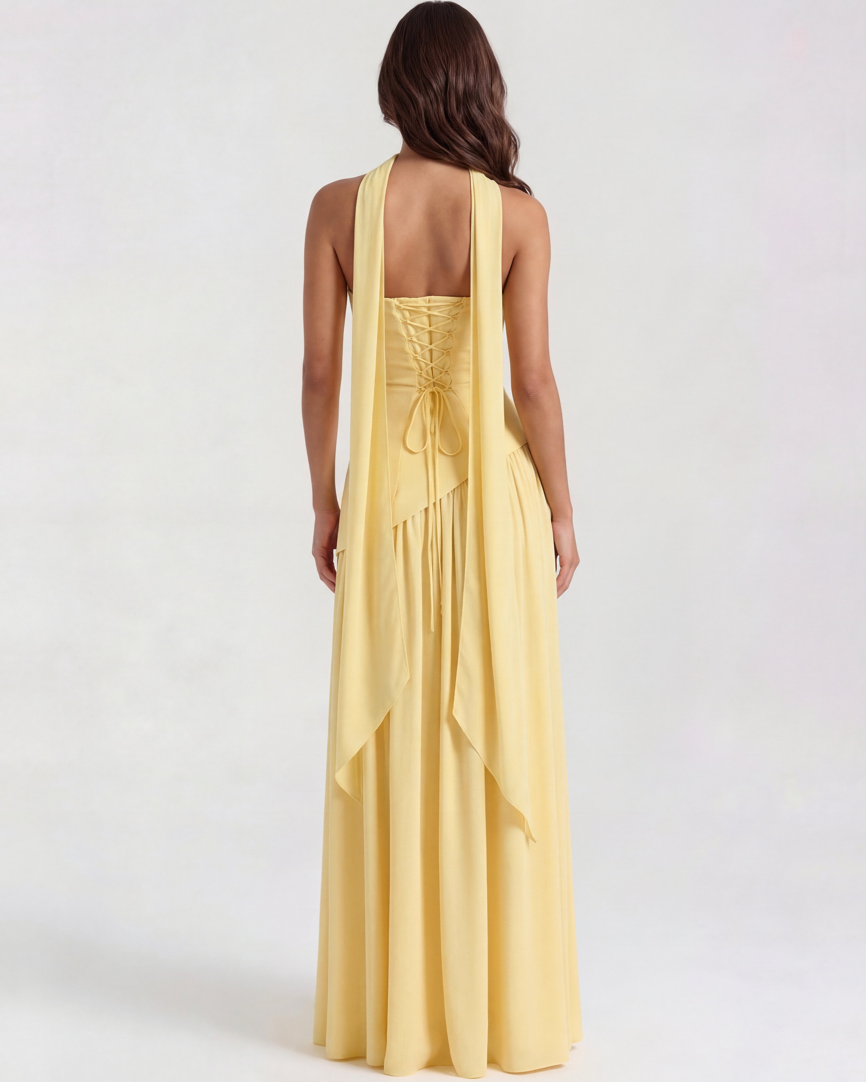 Serena Maxi Elbise