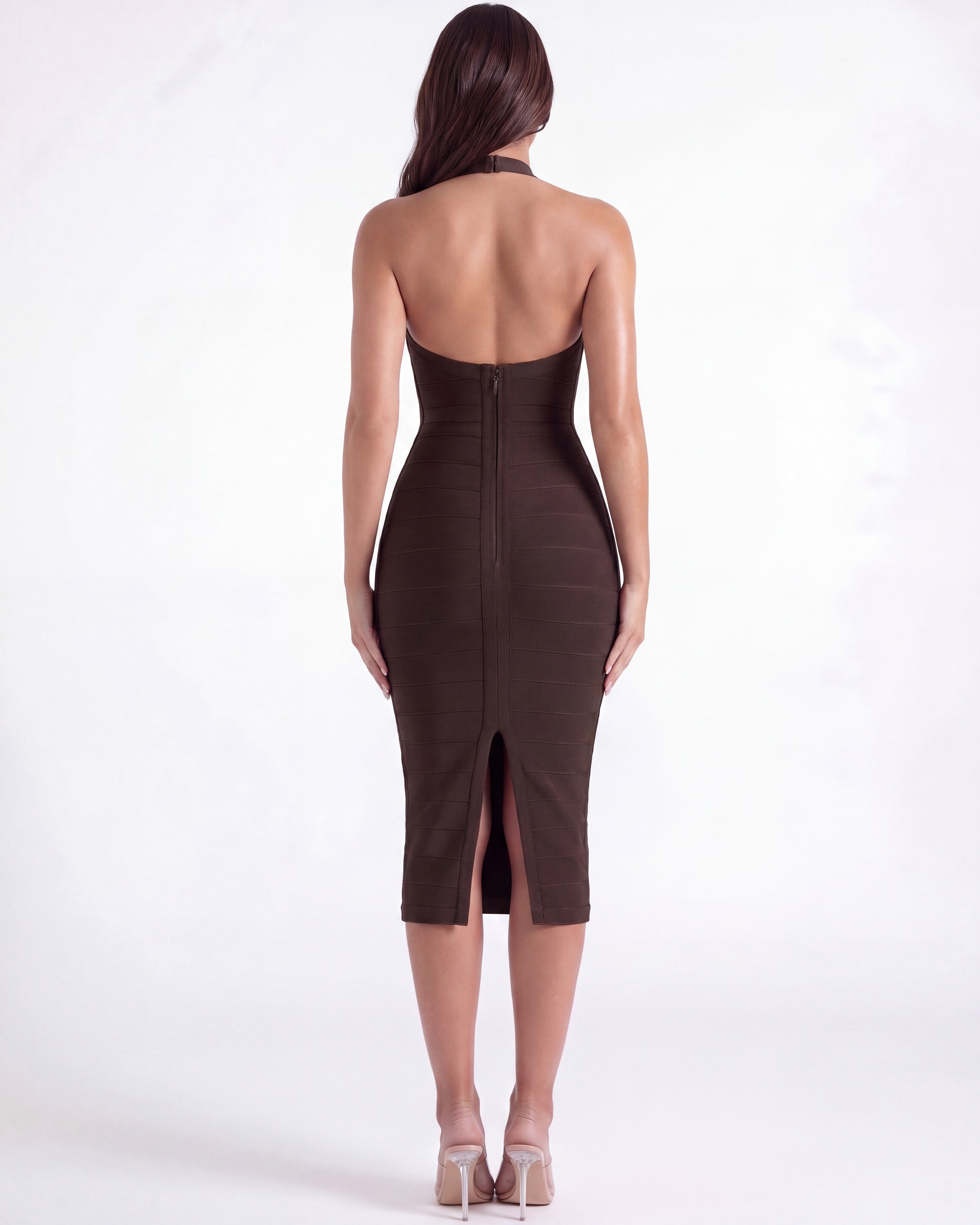 Kelly Midi Elbise