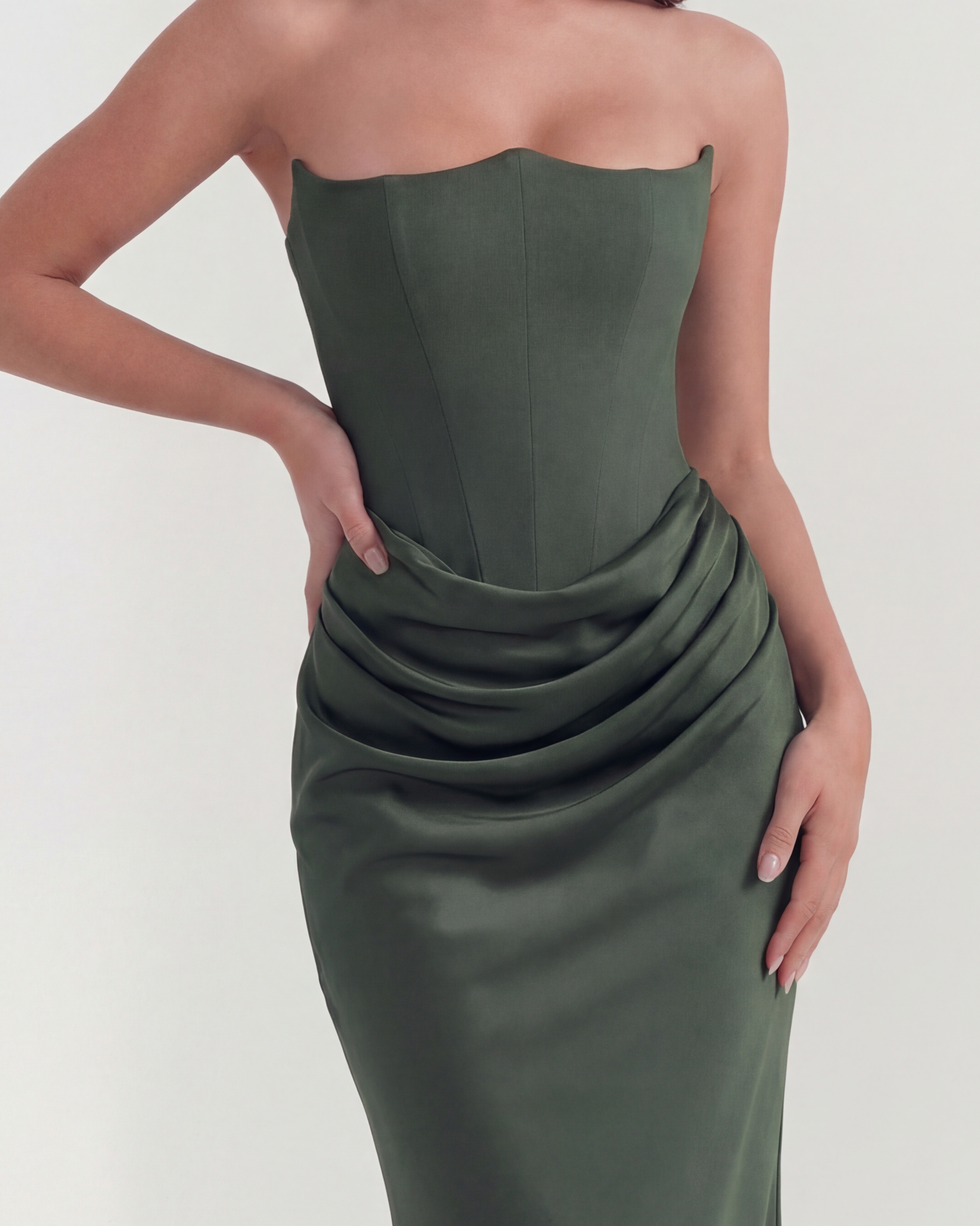 Rosalind Maxi Elbise