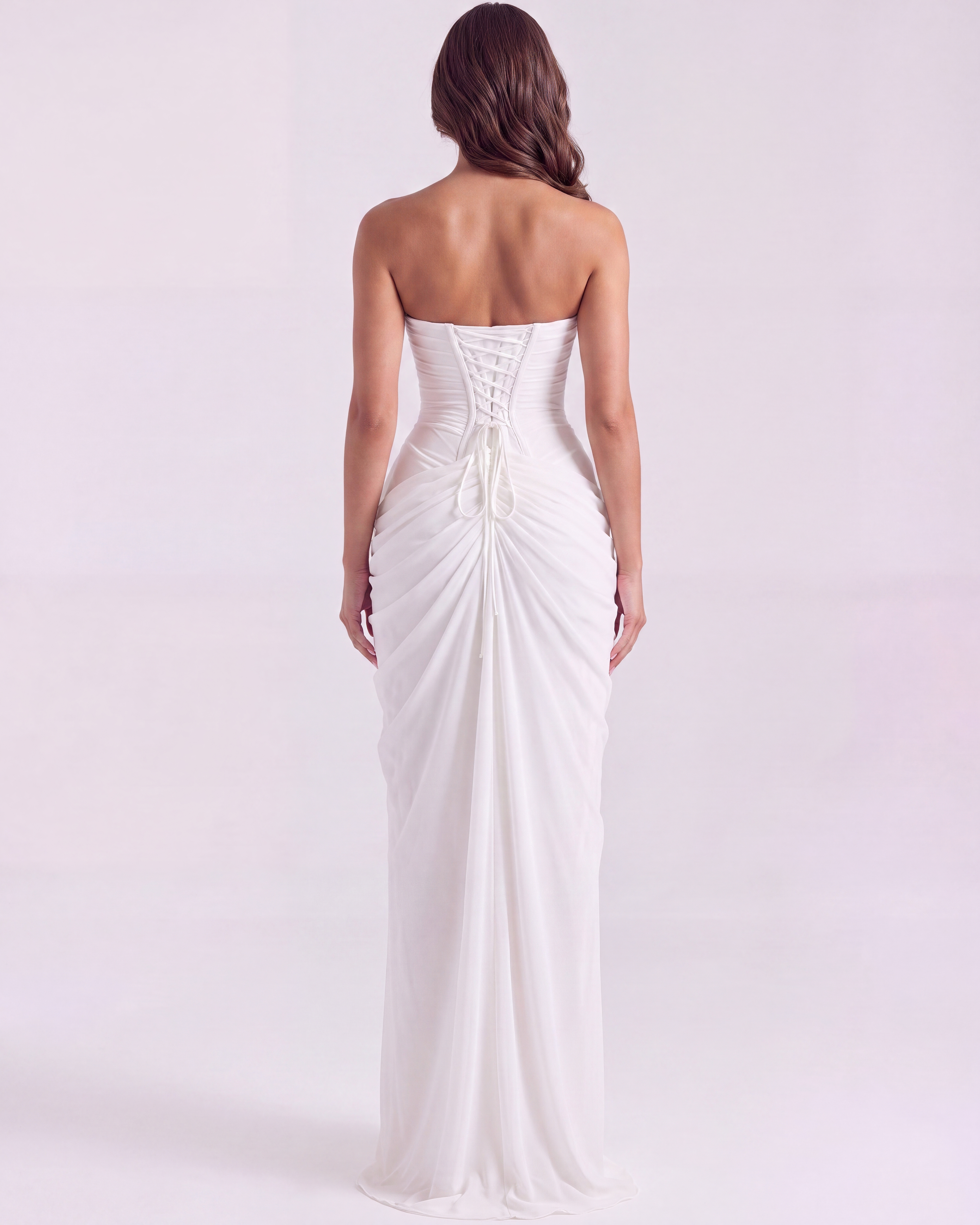 Charlotte Maxi Elbise
