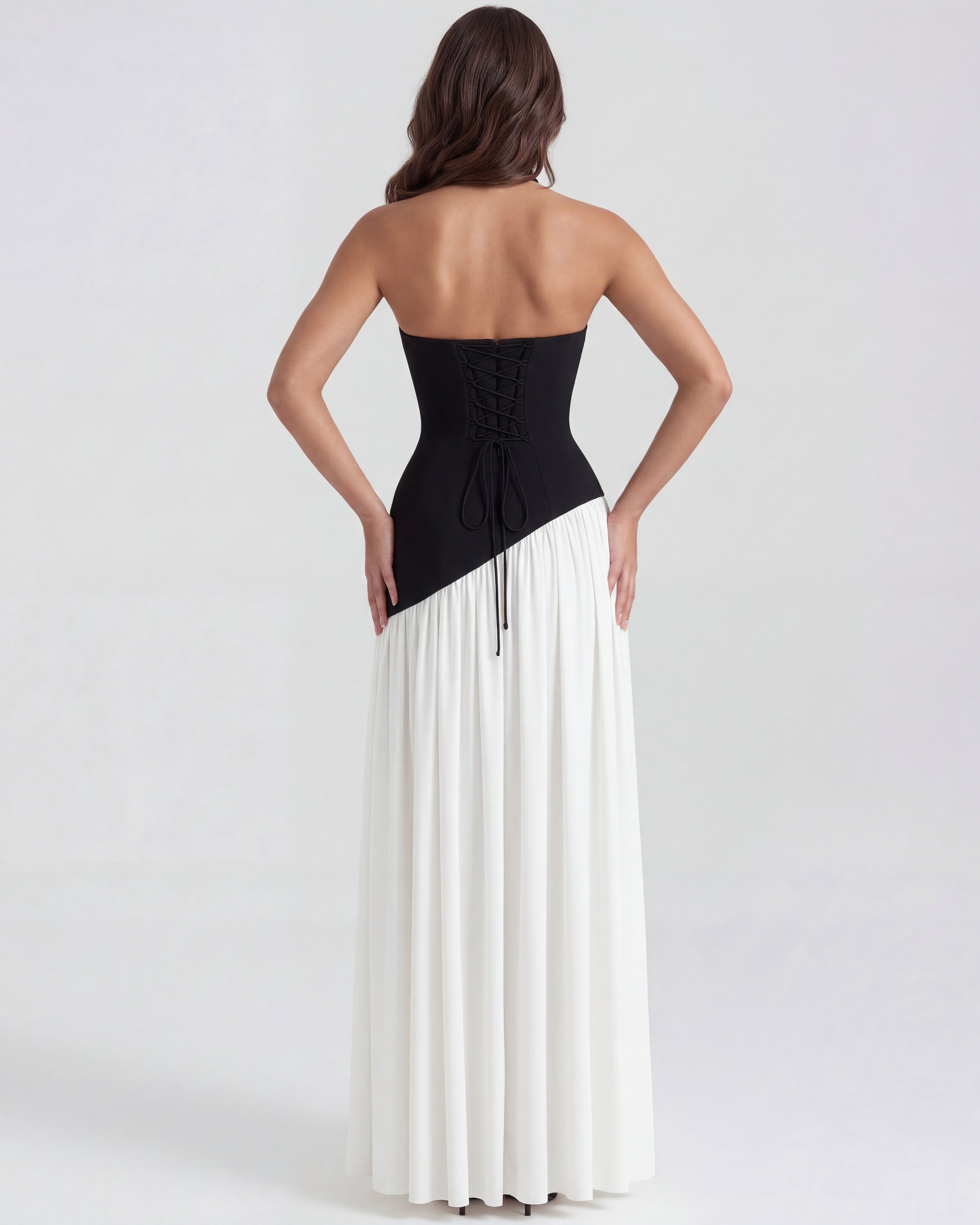 Serena Maxi Elbise