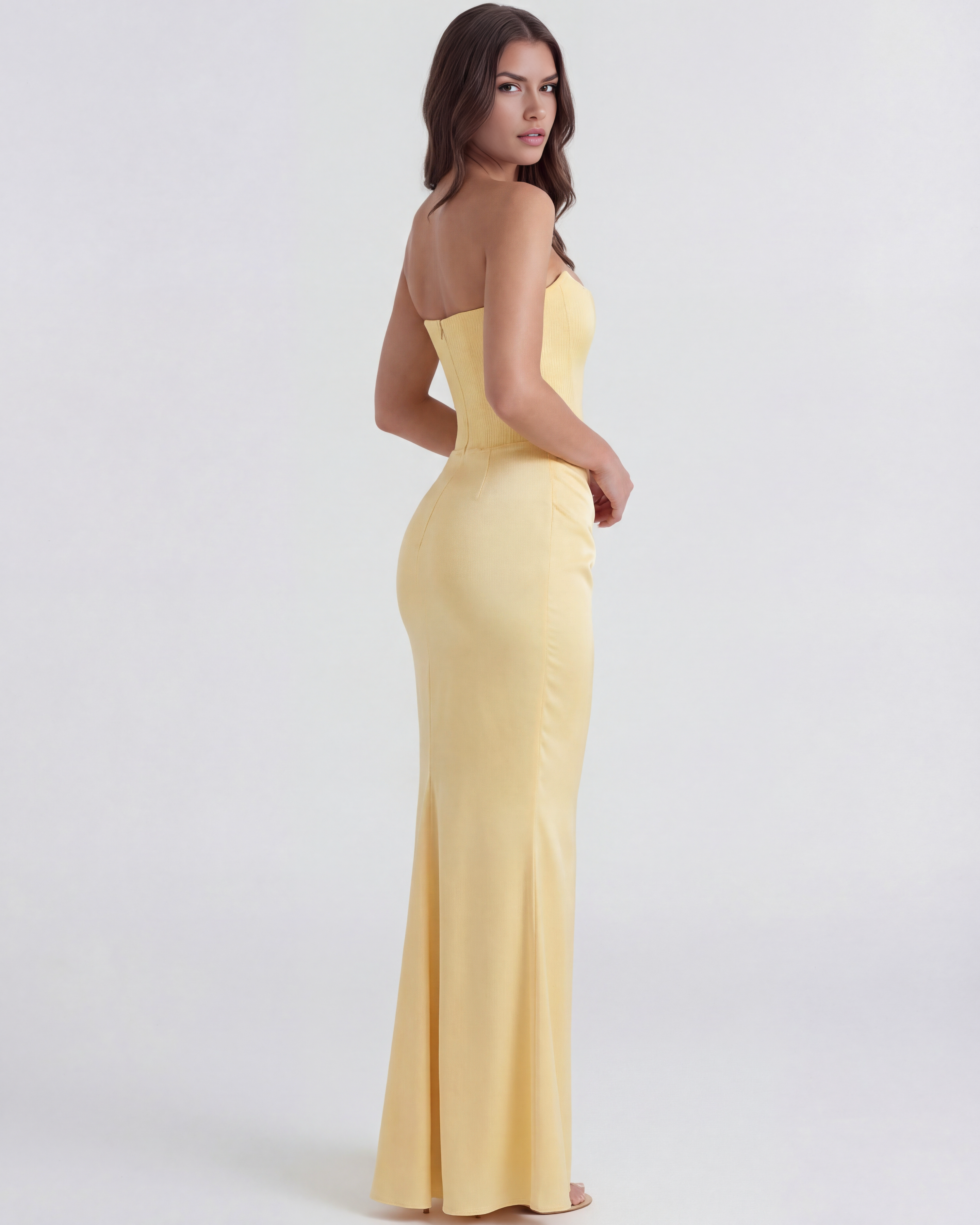 Rosalind Maxi Elbise