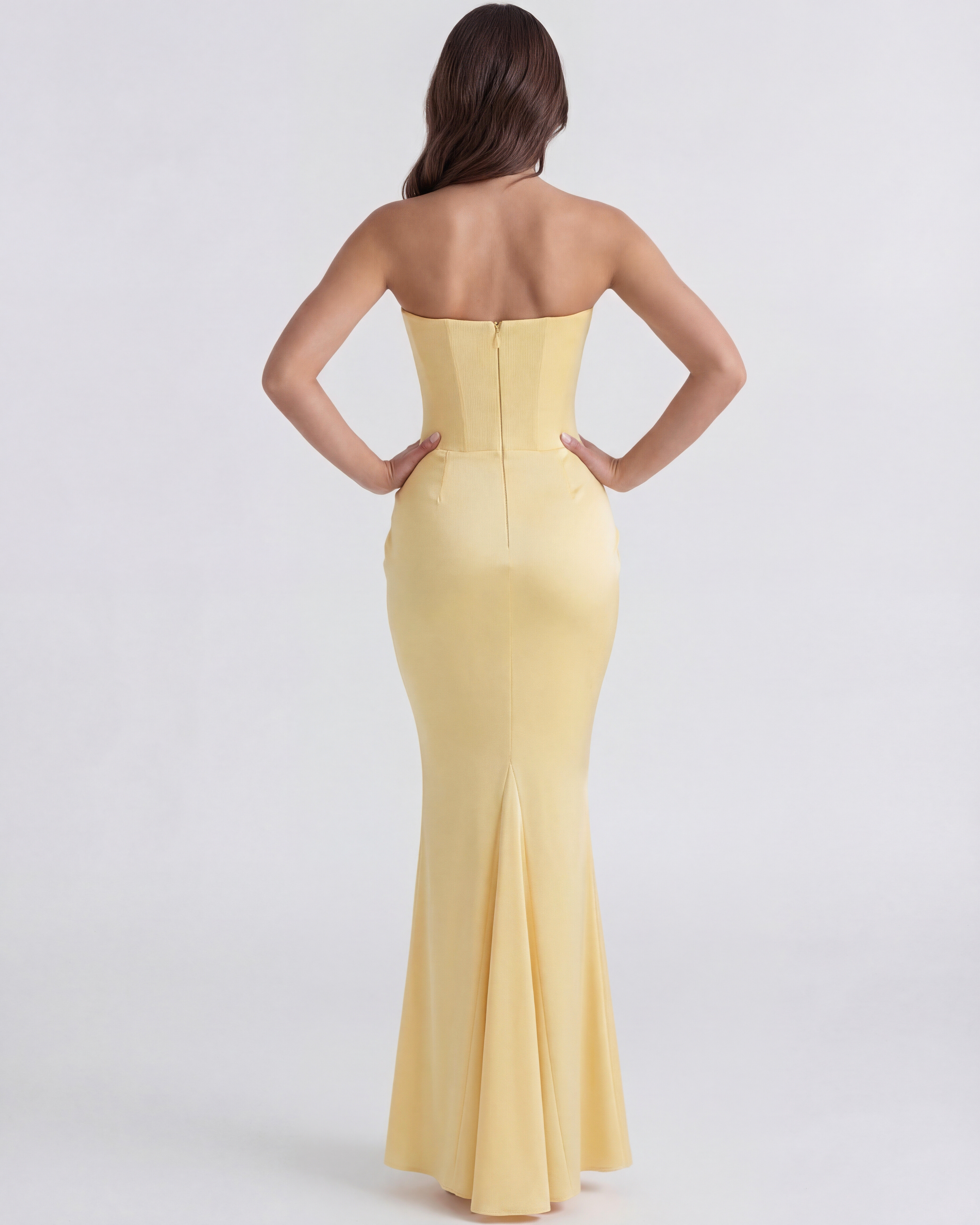 Rosalind Maxi Elbise