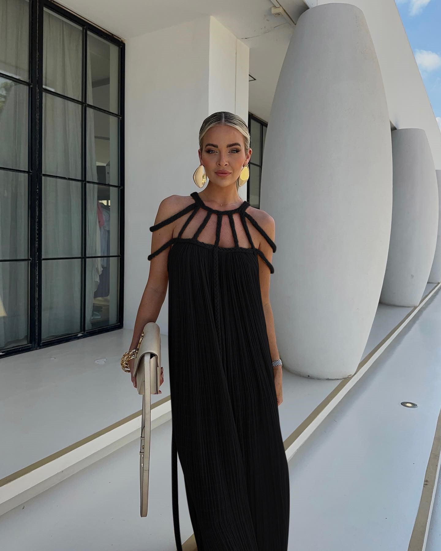 Bailey | Boho Yazlık Elbise