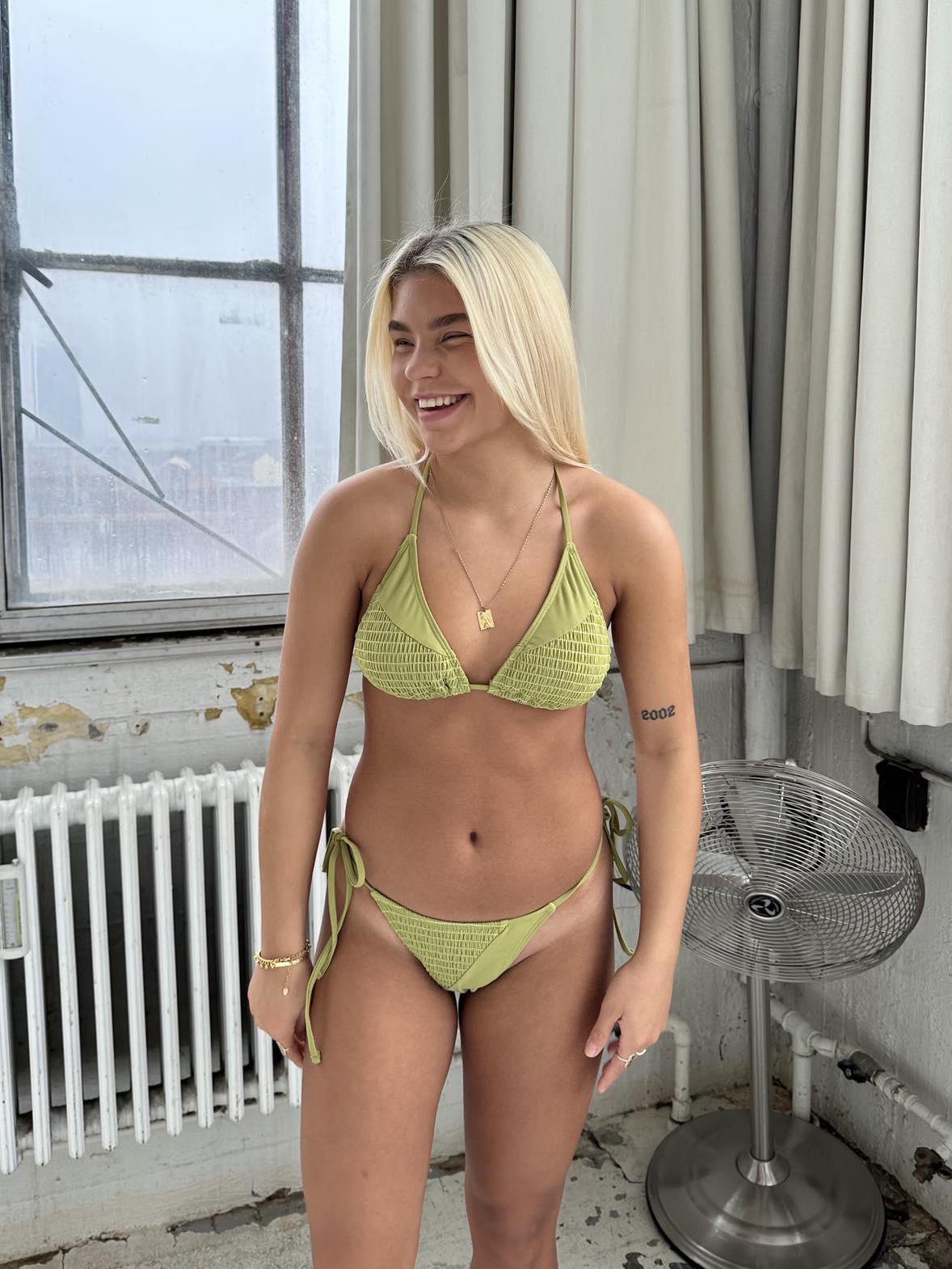 Alyvia Kadın Bikini