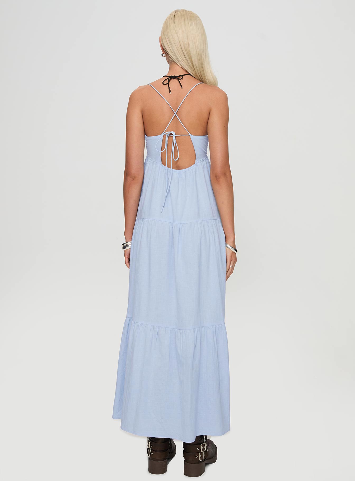 Mavi Chelsea Maxi Elbise