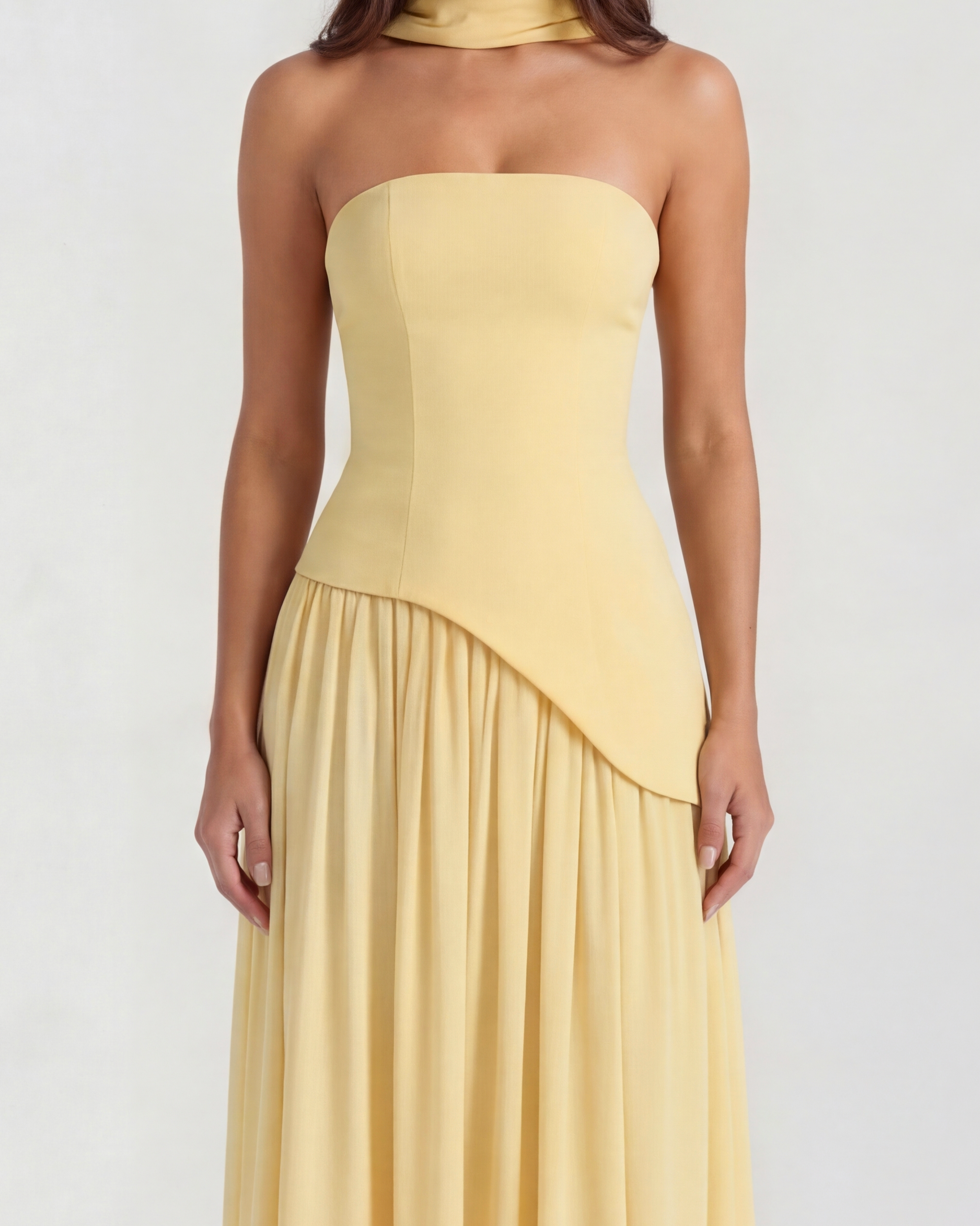 Serena Maxi Elbise