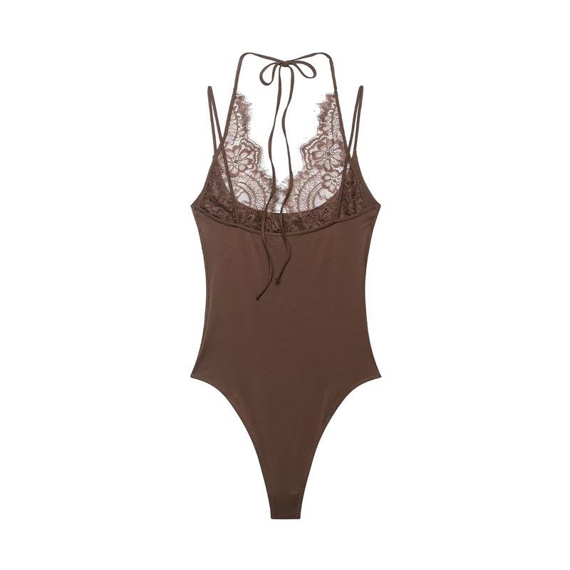 Luna Lace Bodysuit
