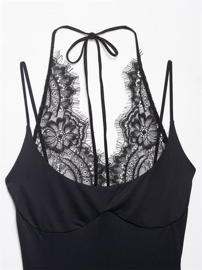 Luna Lace Bodysuit