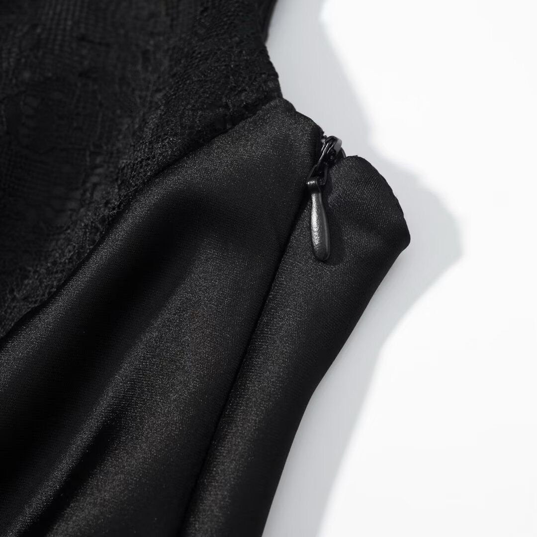 Aria Lace Satin Camisole