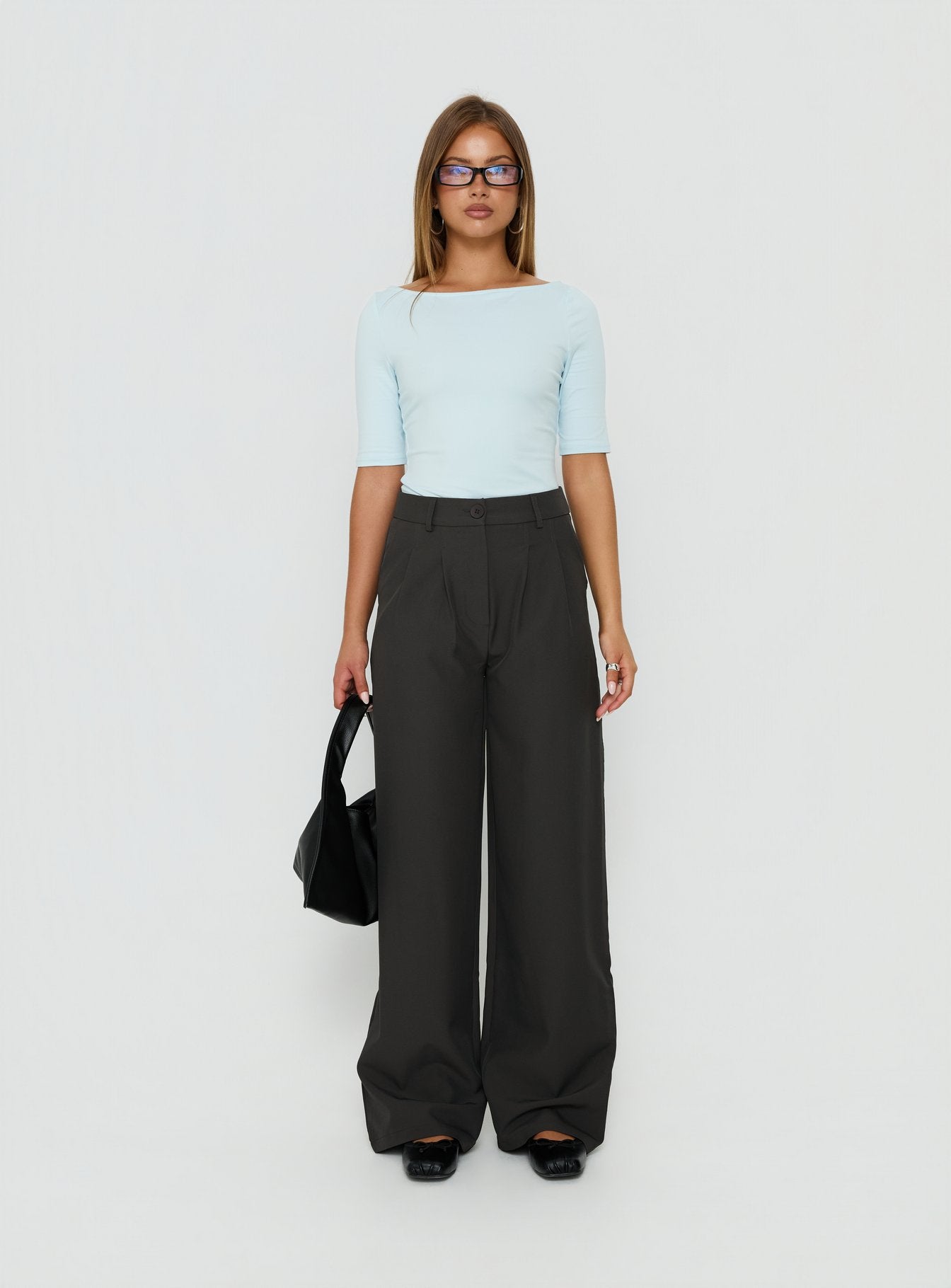 Archer Slate Pantolon