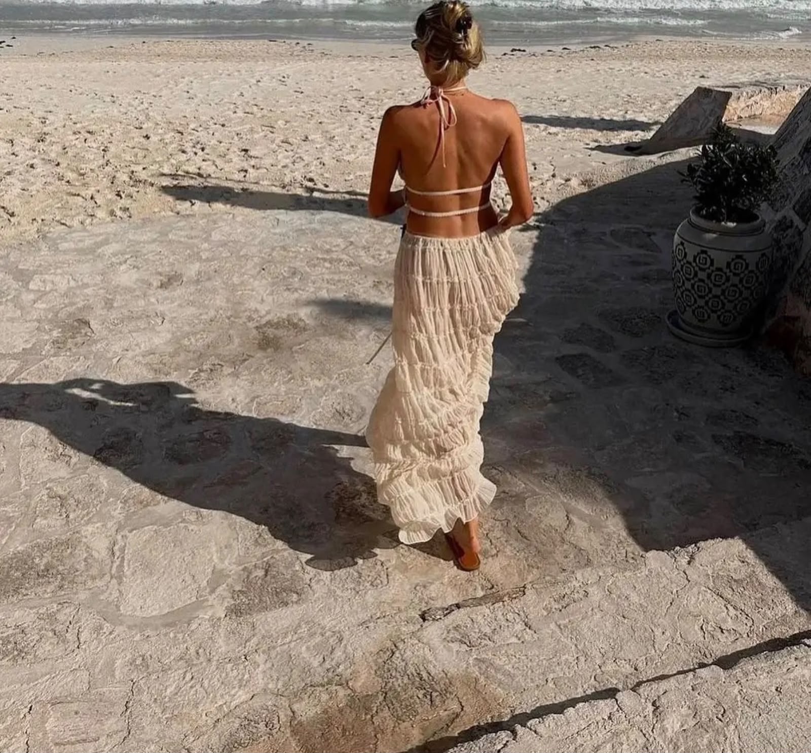 Bianca Dress