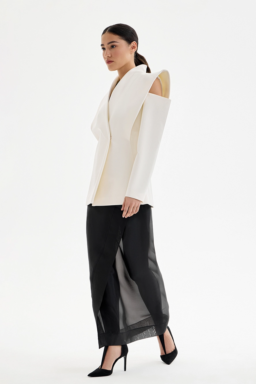 Kate Modern Form Ceket