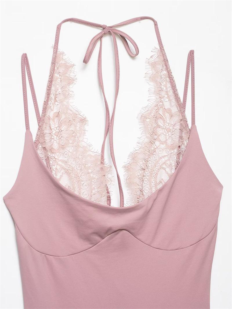 Luna Lace Bodysuit