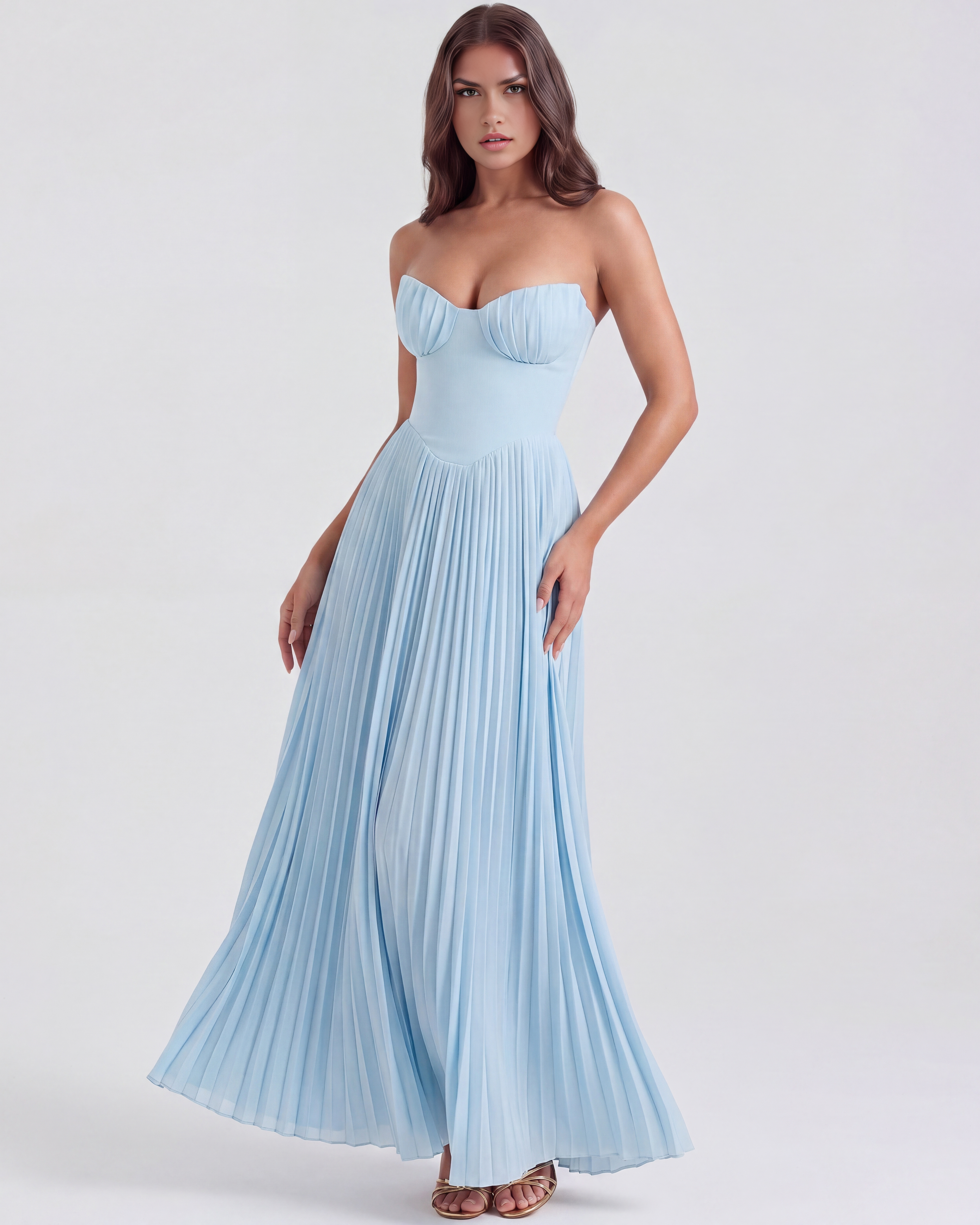 Siena Maxi Elbise