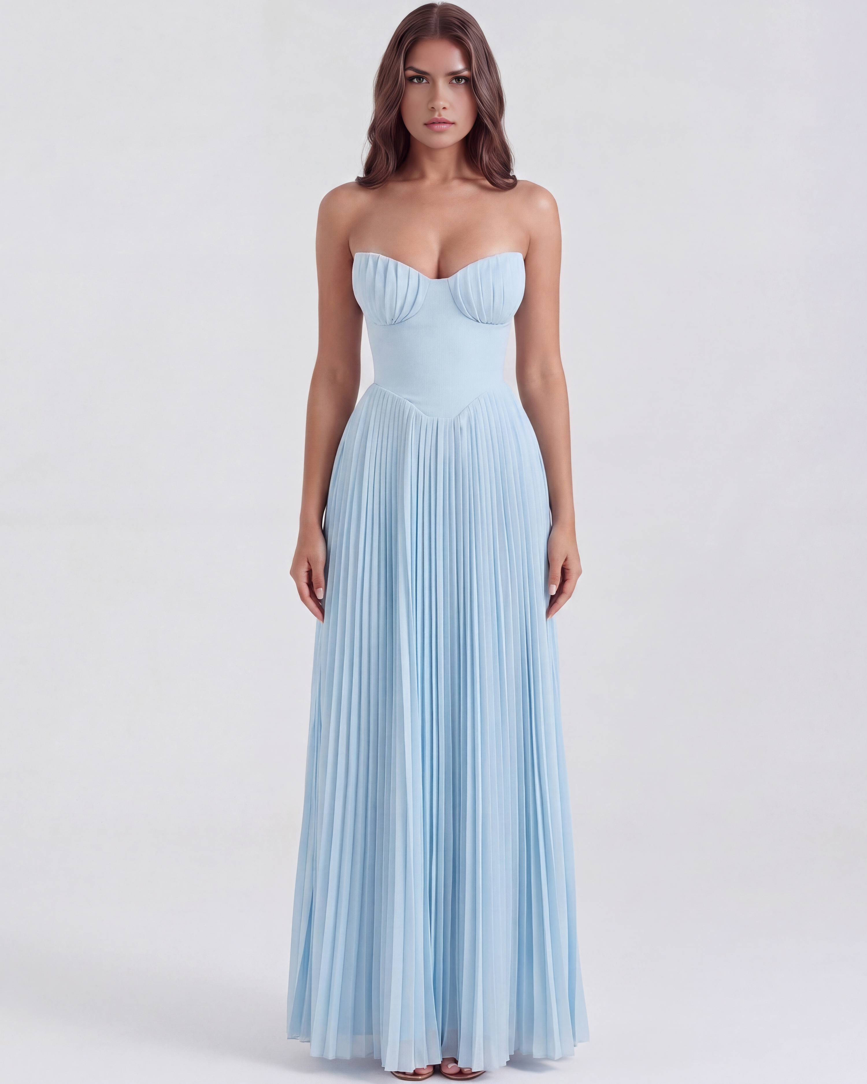Siena Maxi Elbise