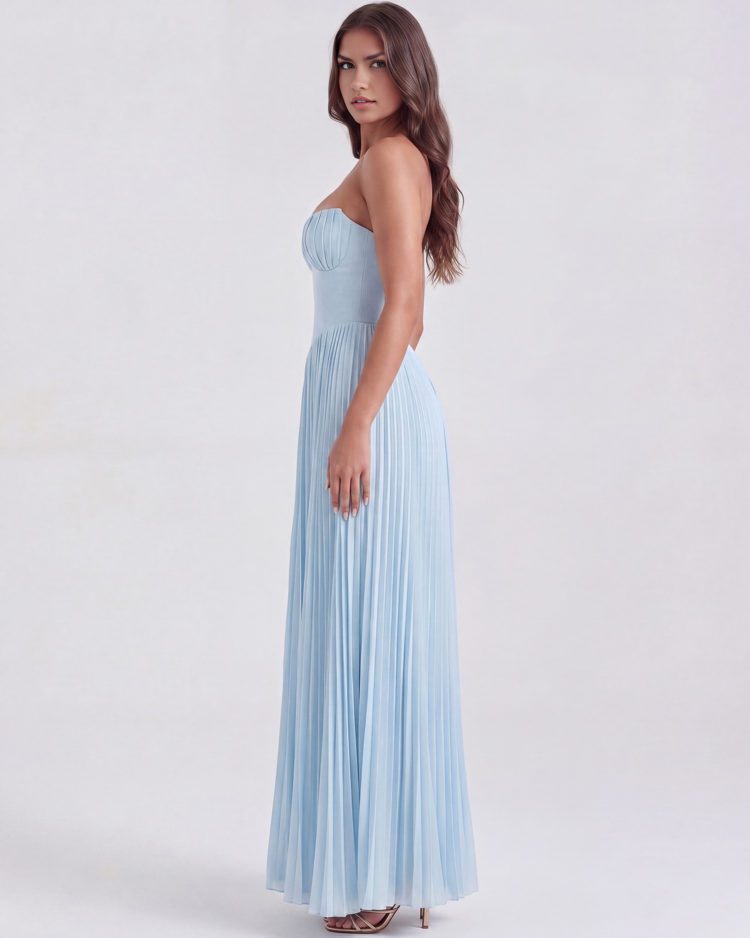 Siena Maxi Elbise