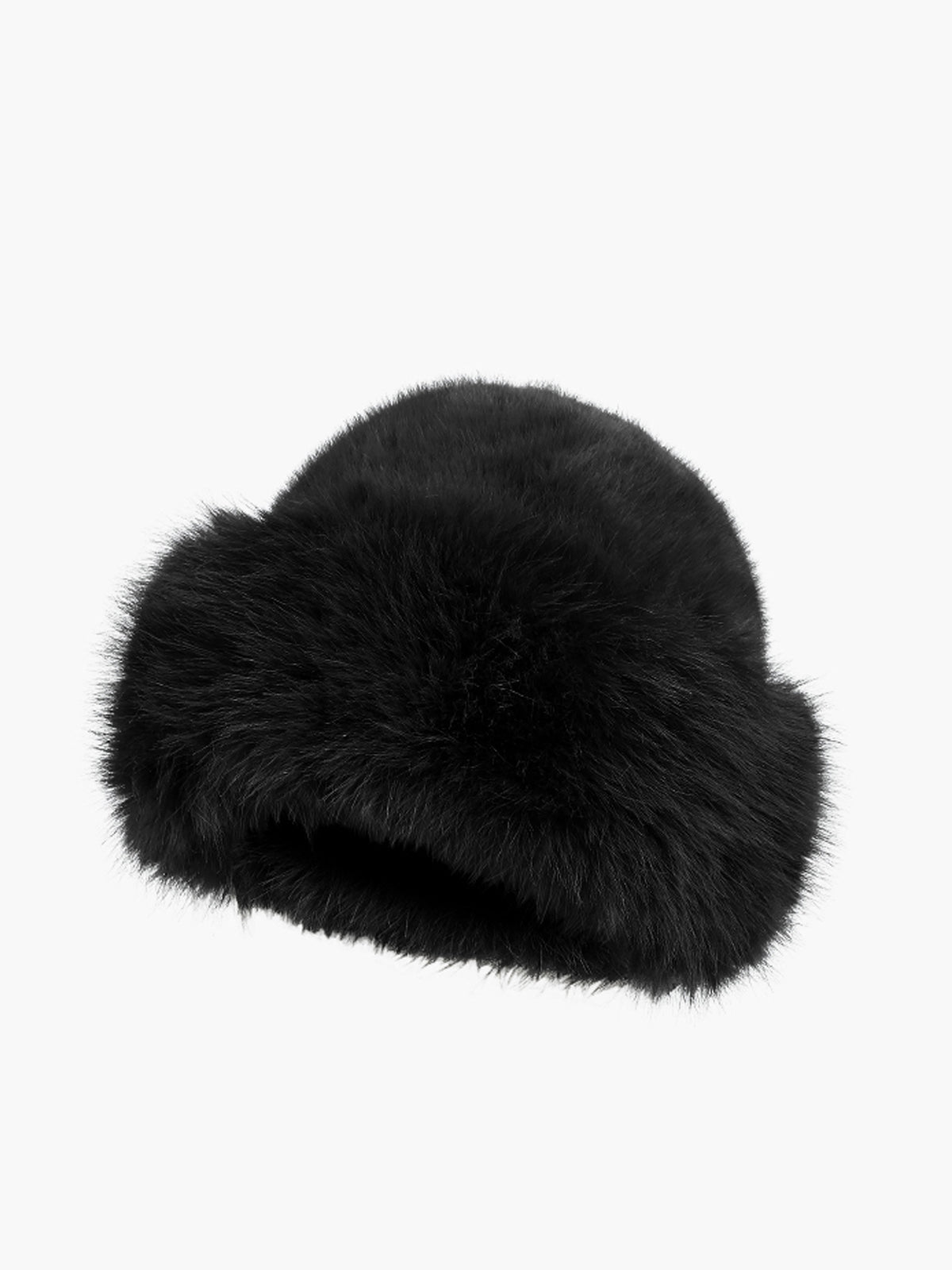 Kaia Peluş Kovboy Şapka