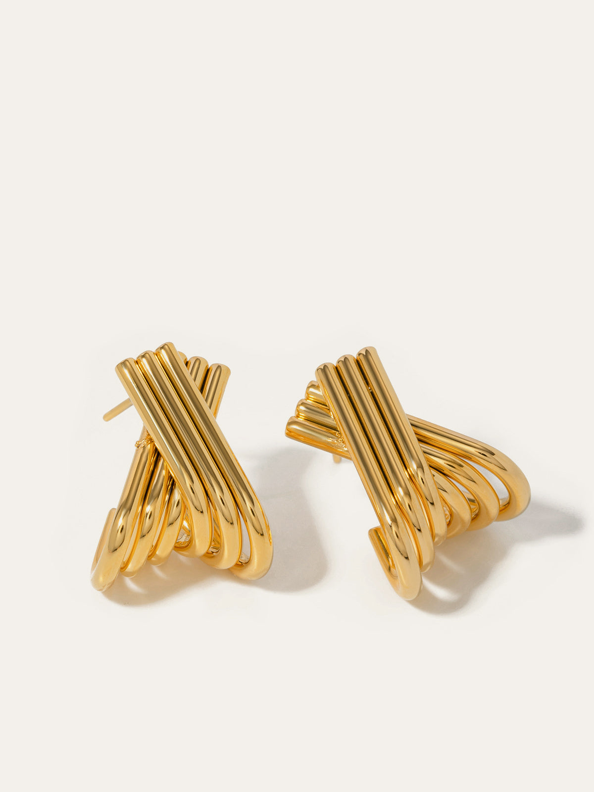 Aurelia Gold Küpe