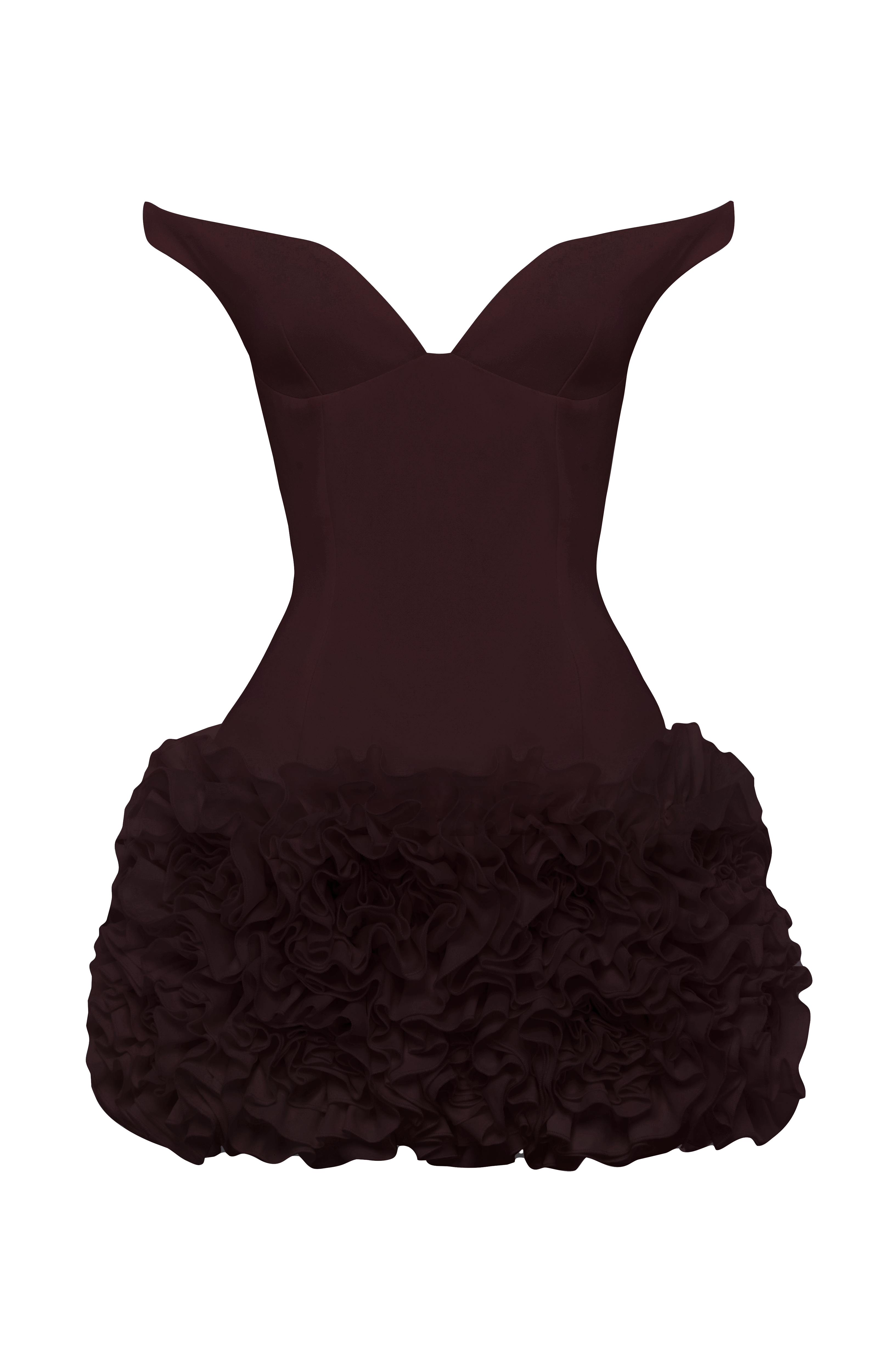 Aveta Mini Erik Moru Elbise