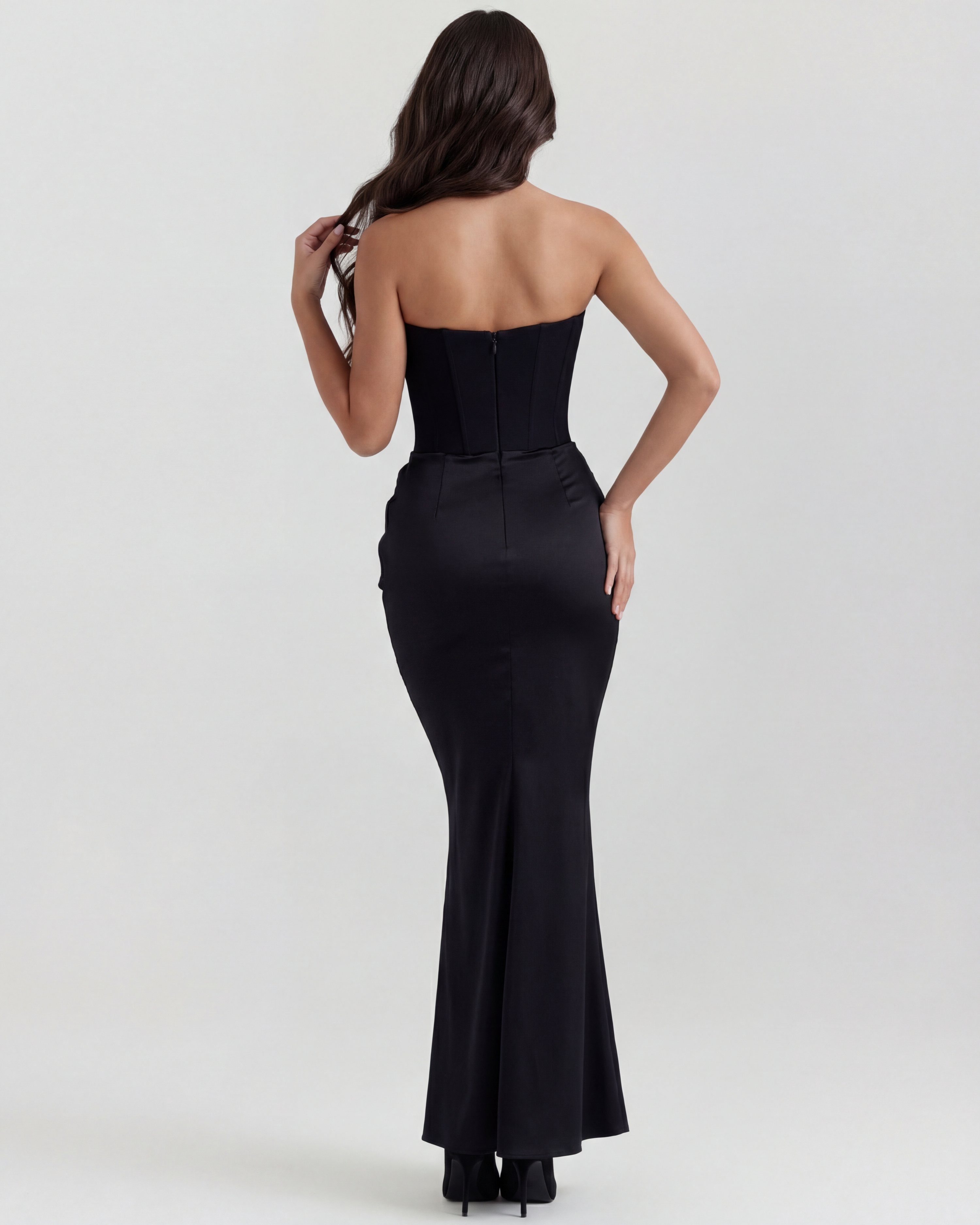 Rosalind Maxi Elbise
