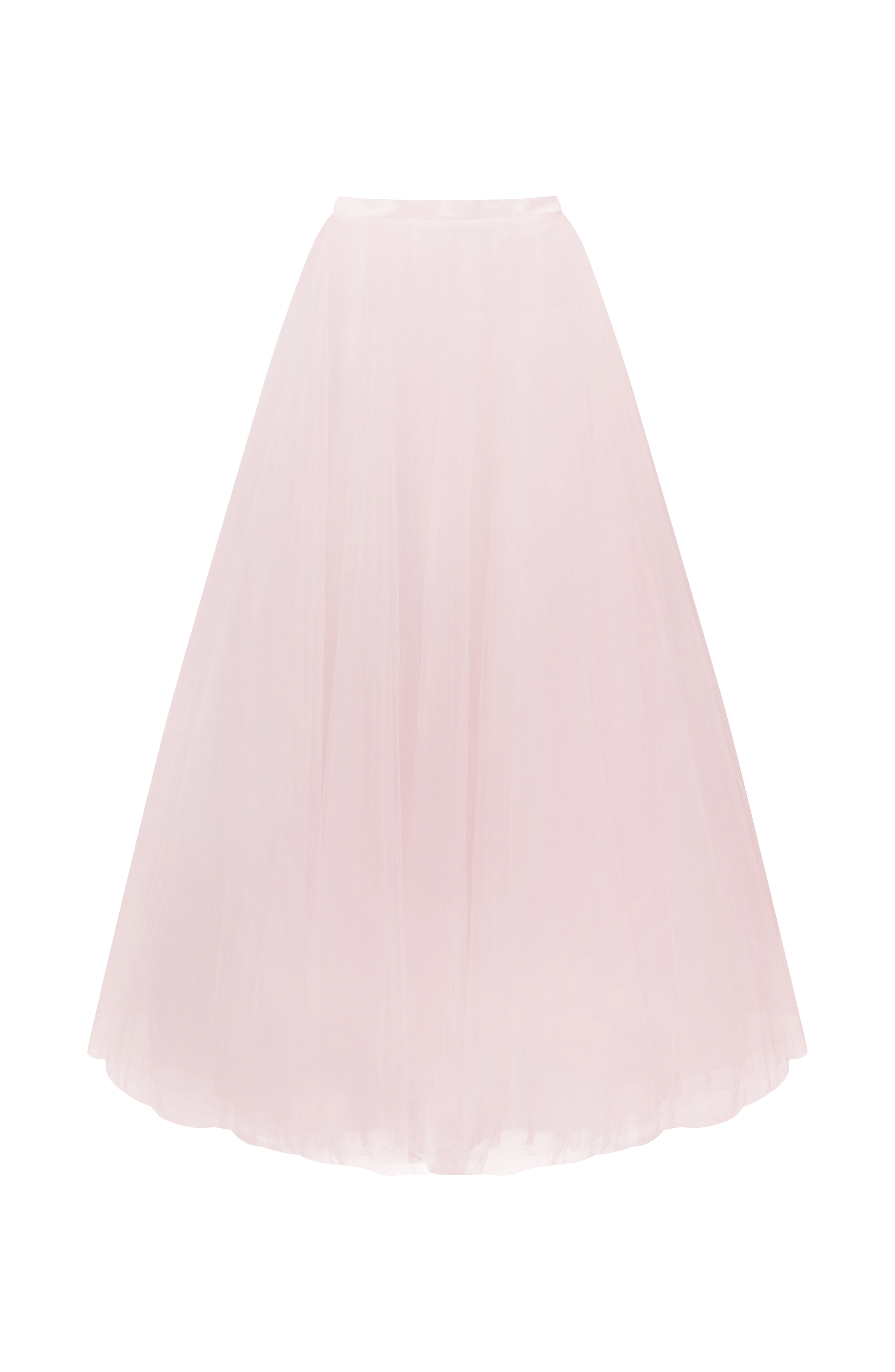 Ethel Pembe Maxi Etek