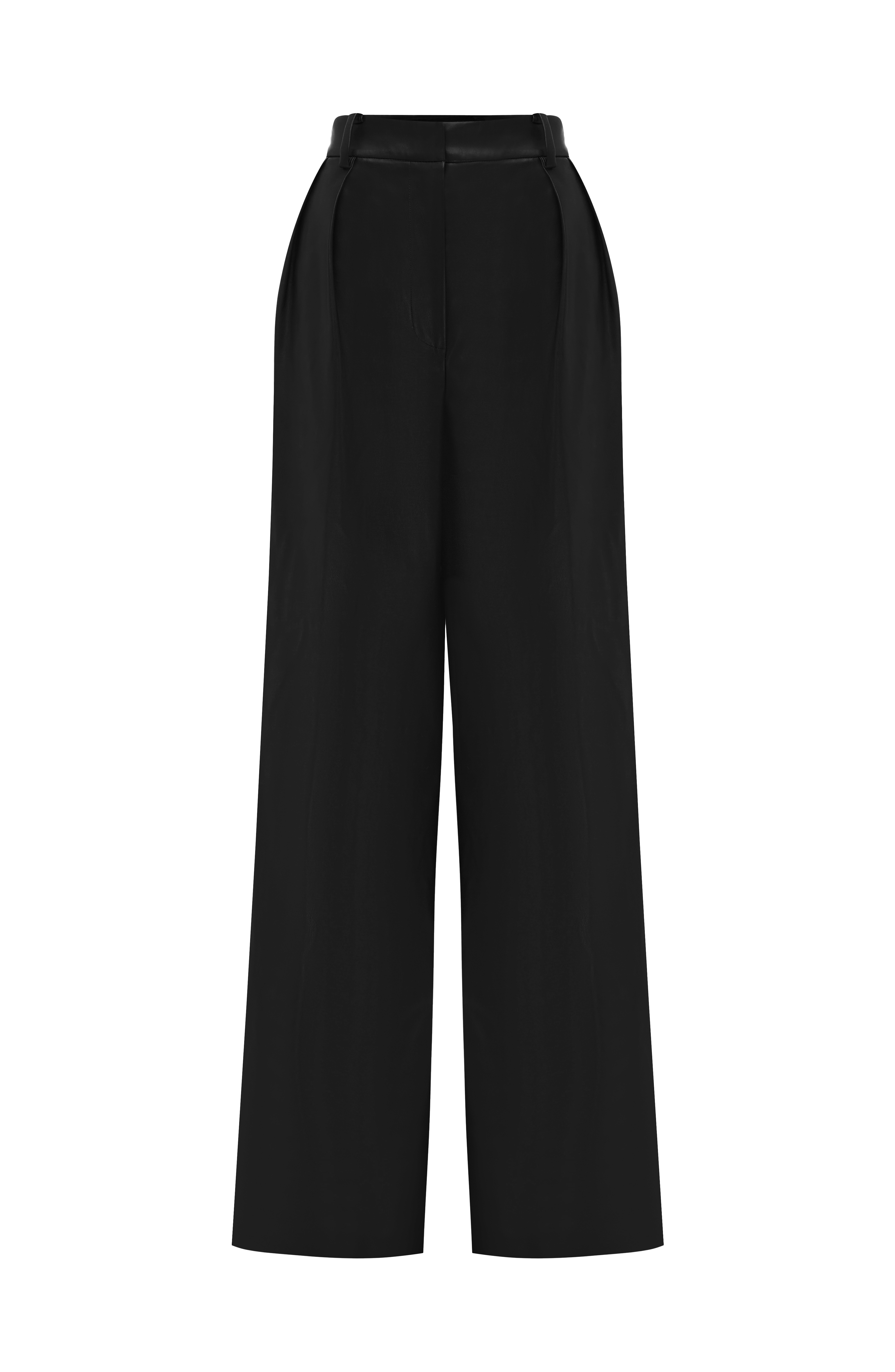 Glenda Siyah Pantolon
