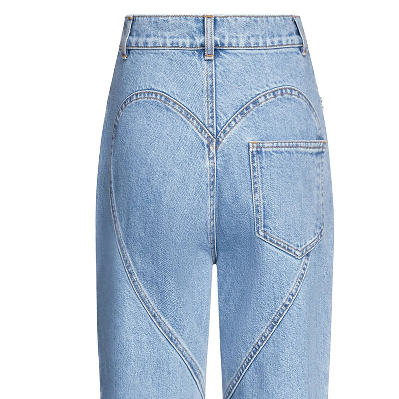 Heart Jean