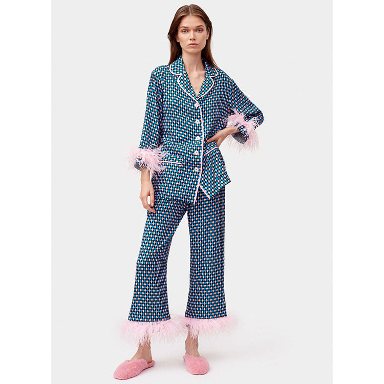 Puffy Pijama Takımı