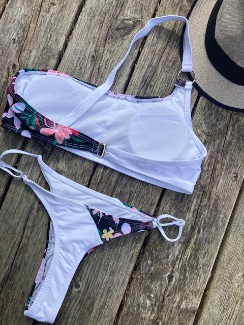 Beyaz Evy Bikini