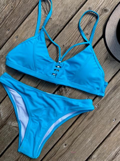 Emmie Turkuaz Bikini