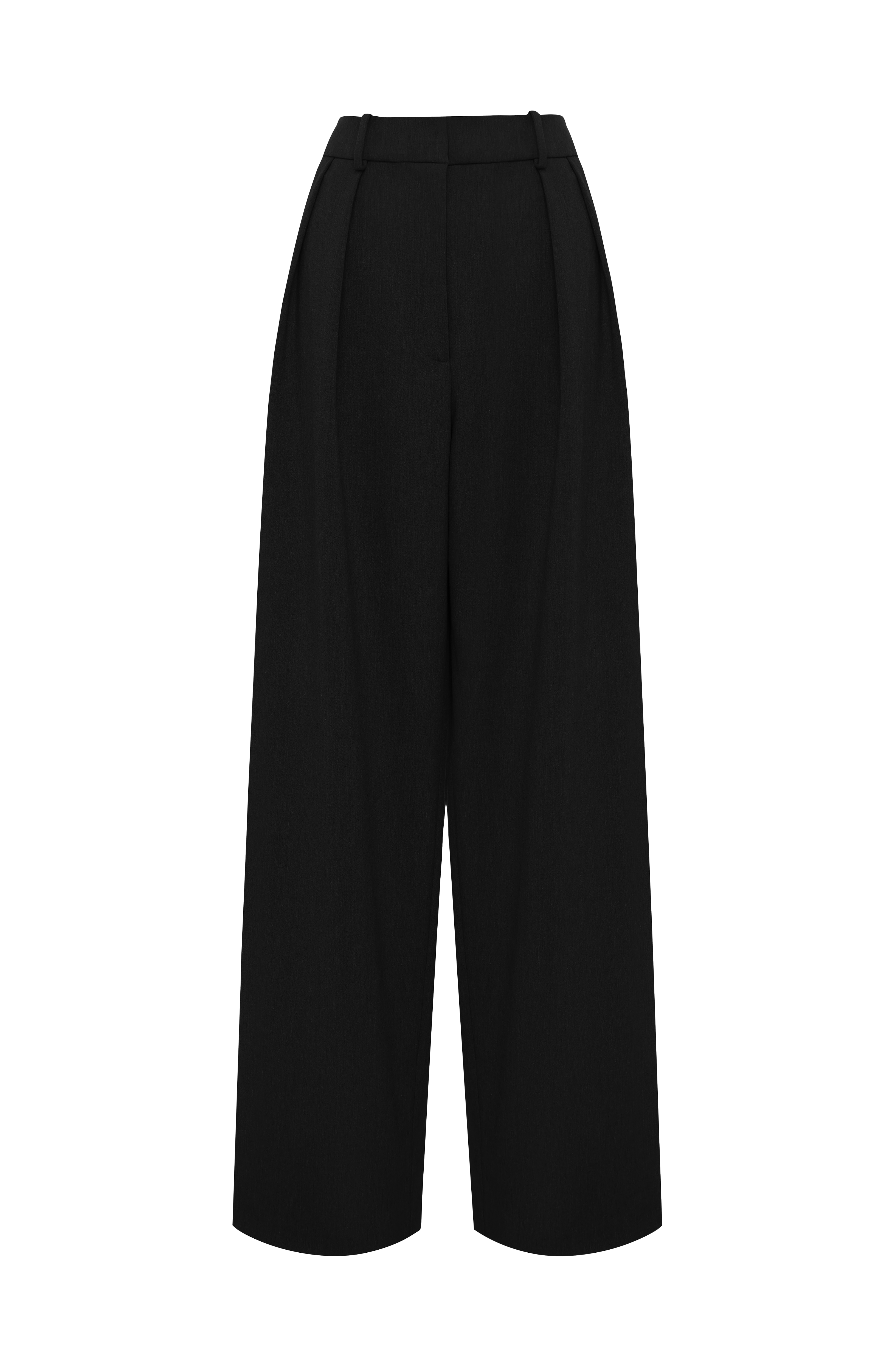 Kirsty Siyah Pantolon