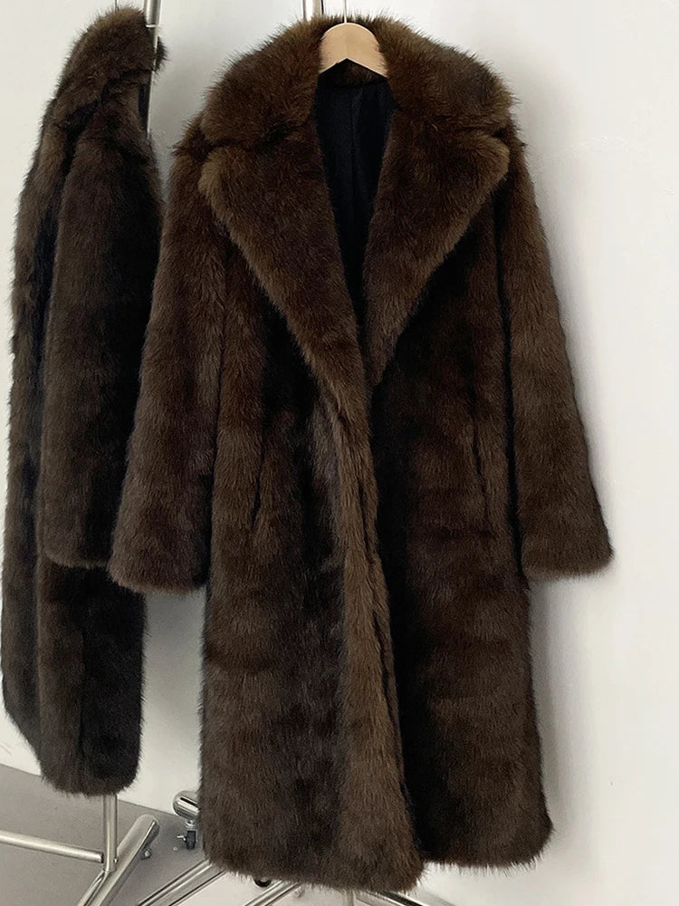Faux Kürk