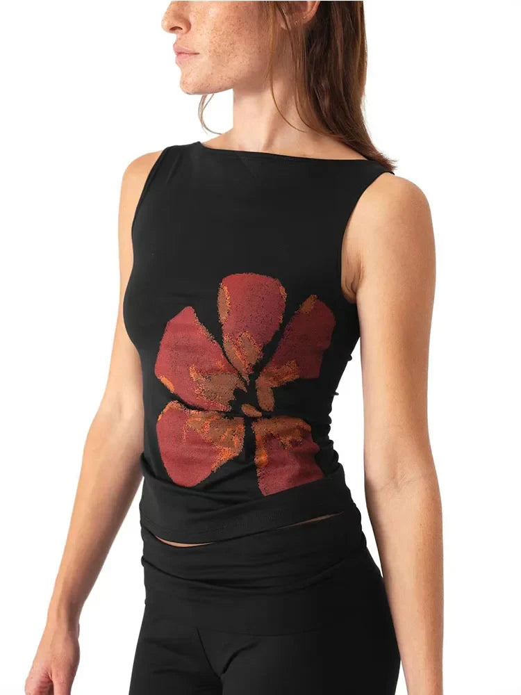 Fitted Tank Top
