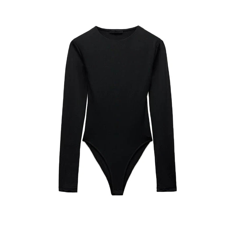 Slim Fit Bodysuit