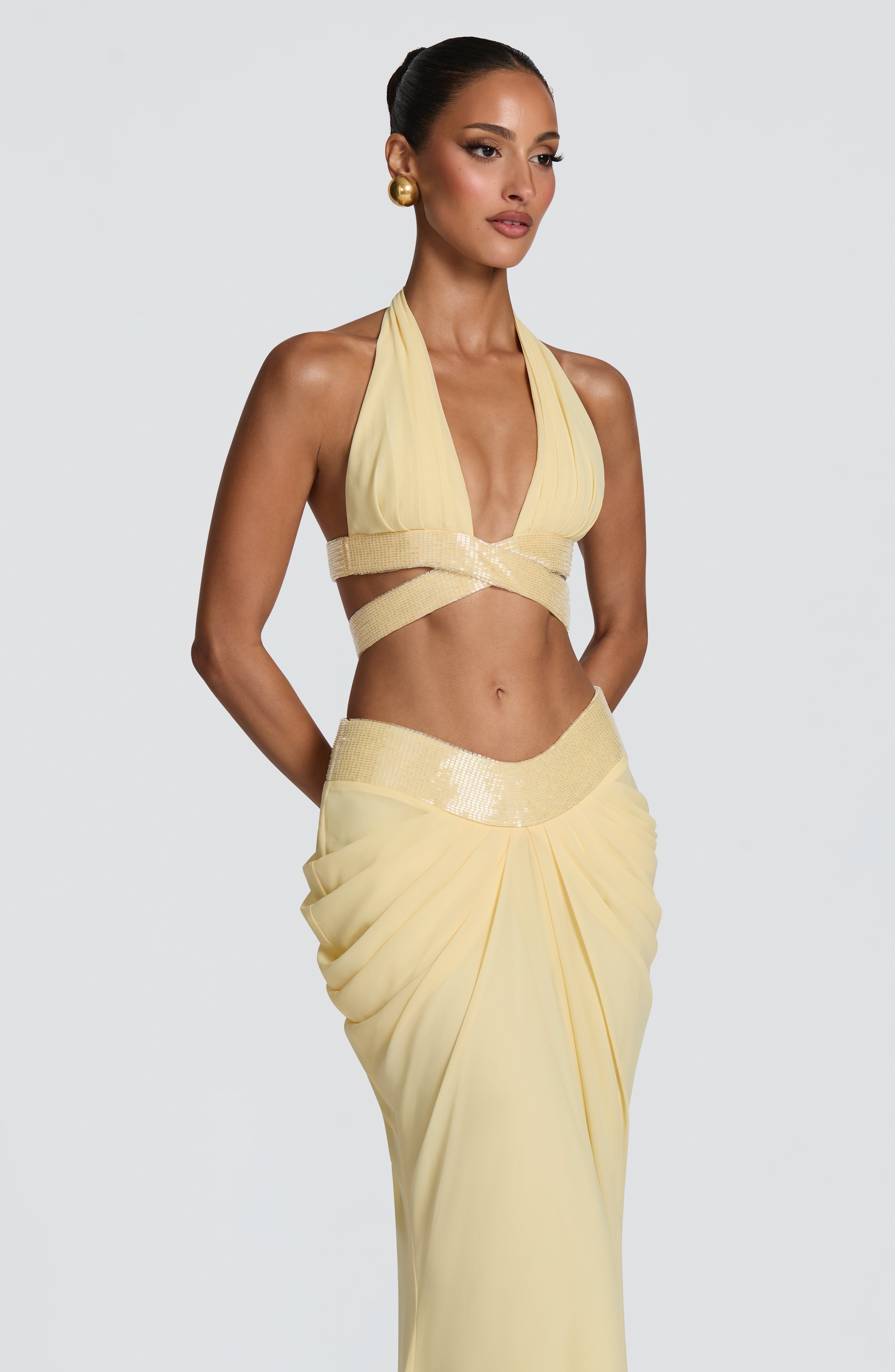 Sophie Limon Bralet Üst
