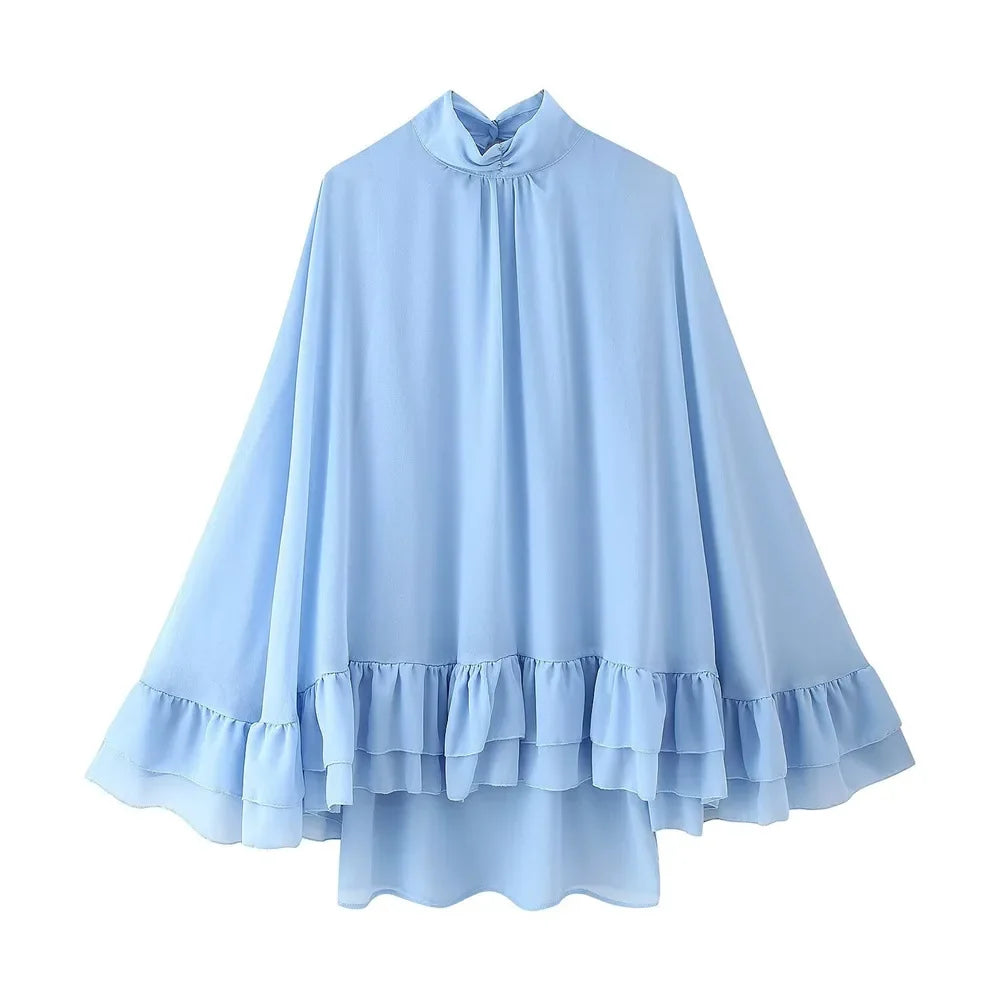 Navy Elbise