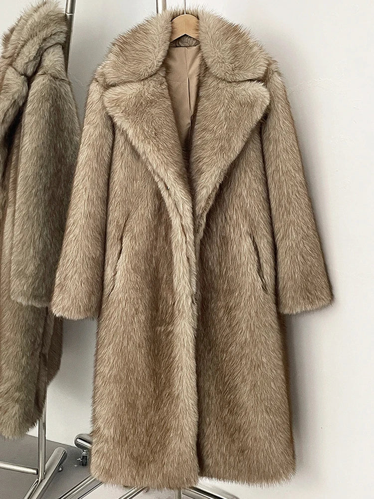 Faux Kürk
