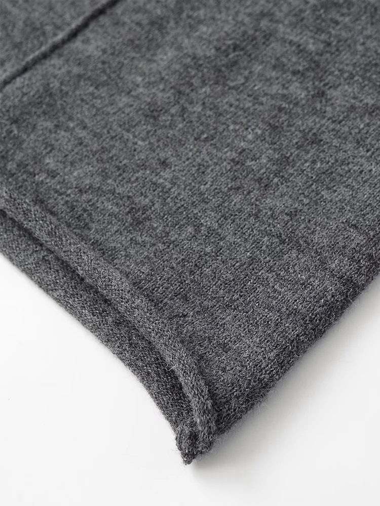 Grey Elbise