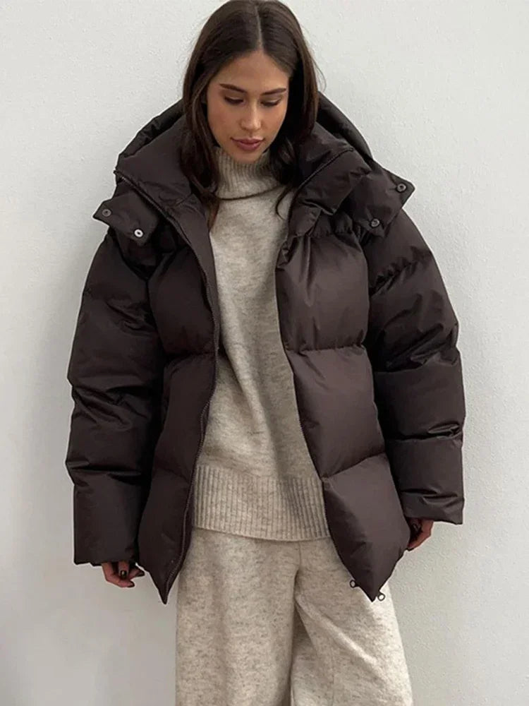 Puffer Ceket