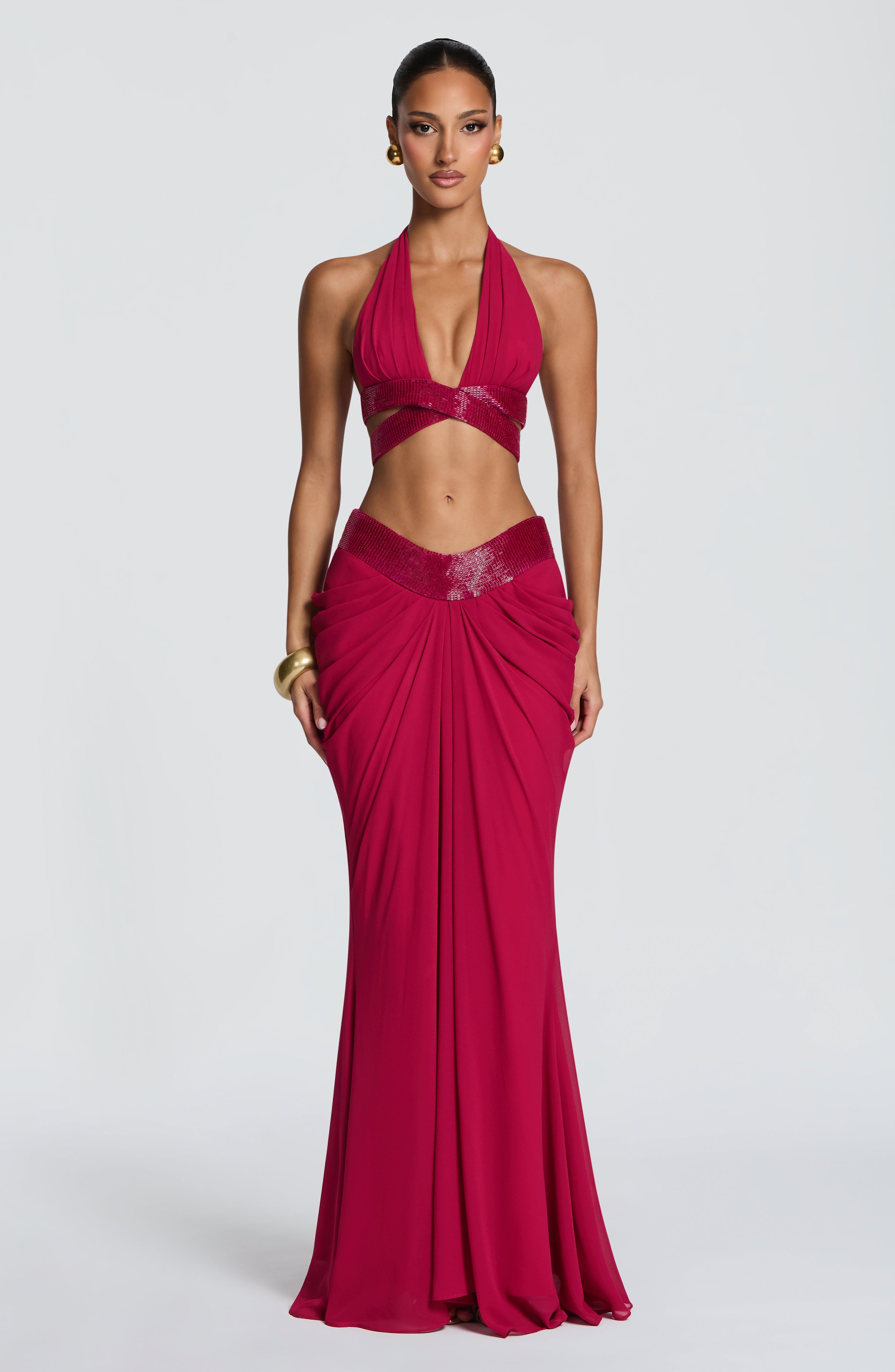 Sophie Ahududu Maxi Etek