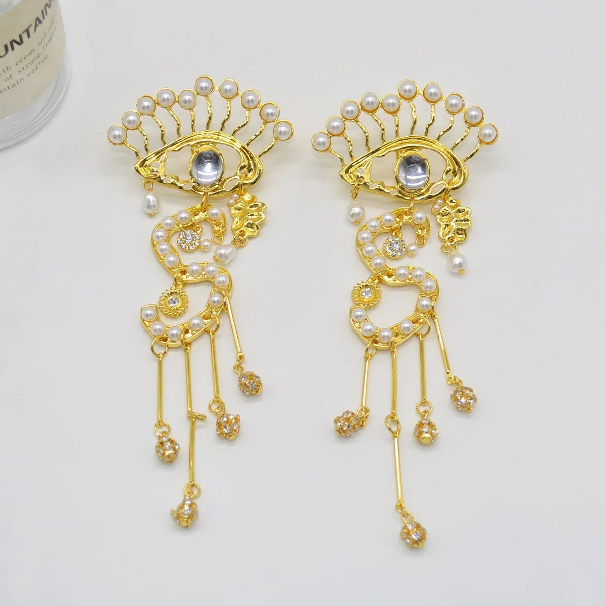 Baroque Küpe