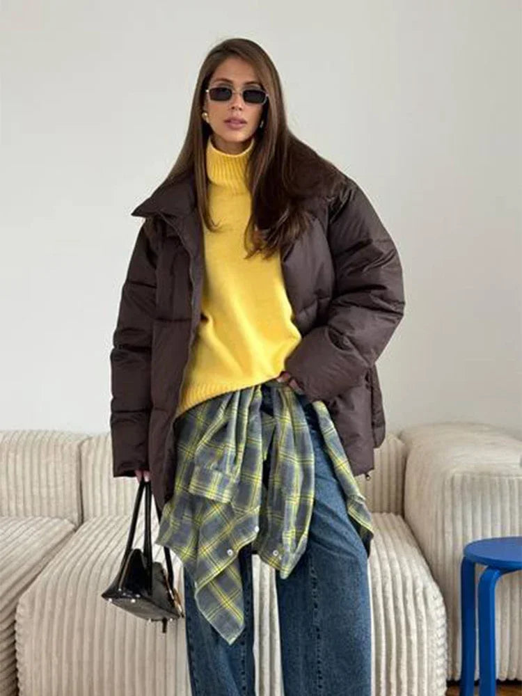 Puffer Ceket