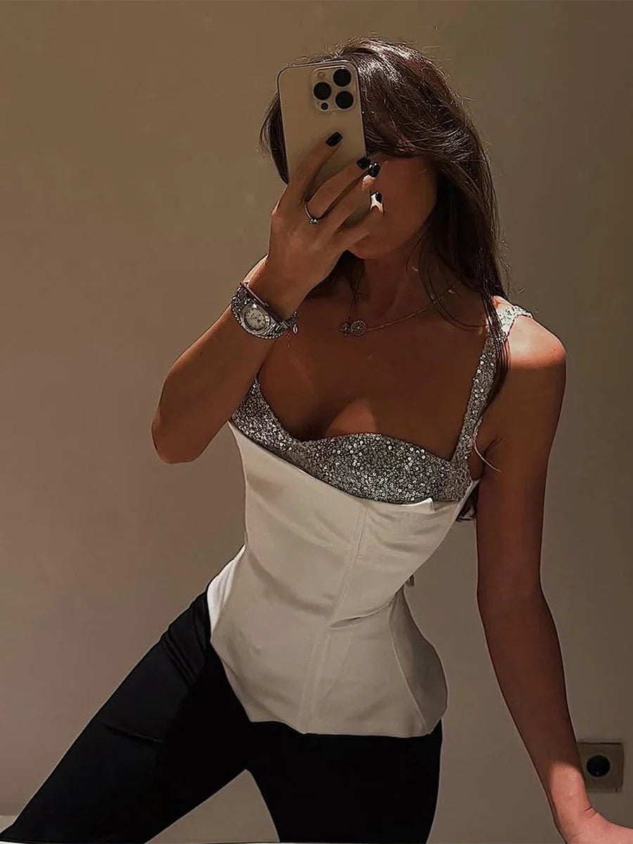 Irregular Tank Top