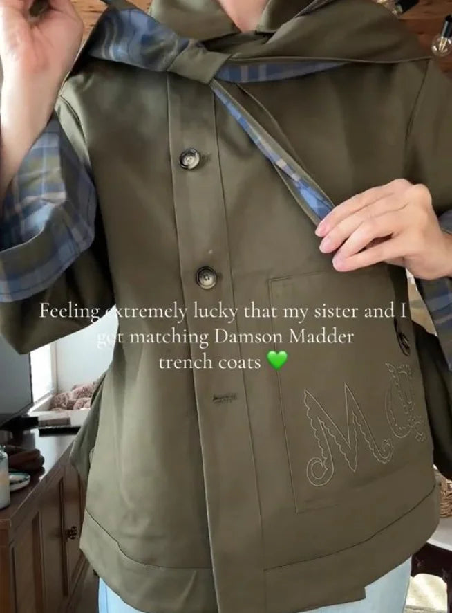 Vintage Ceket