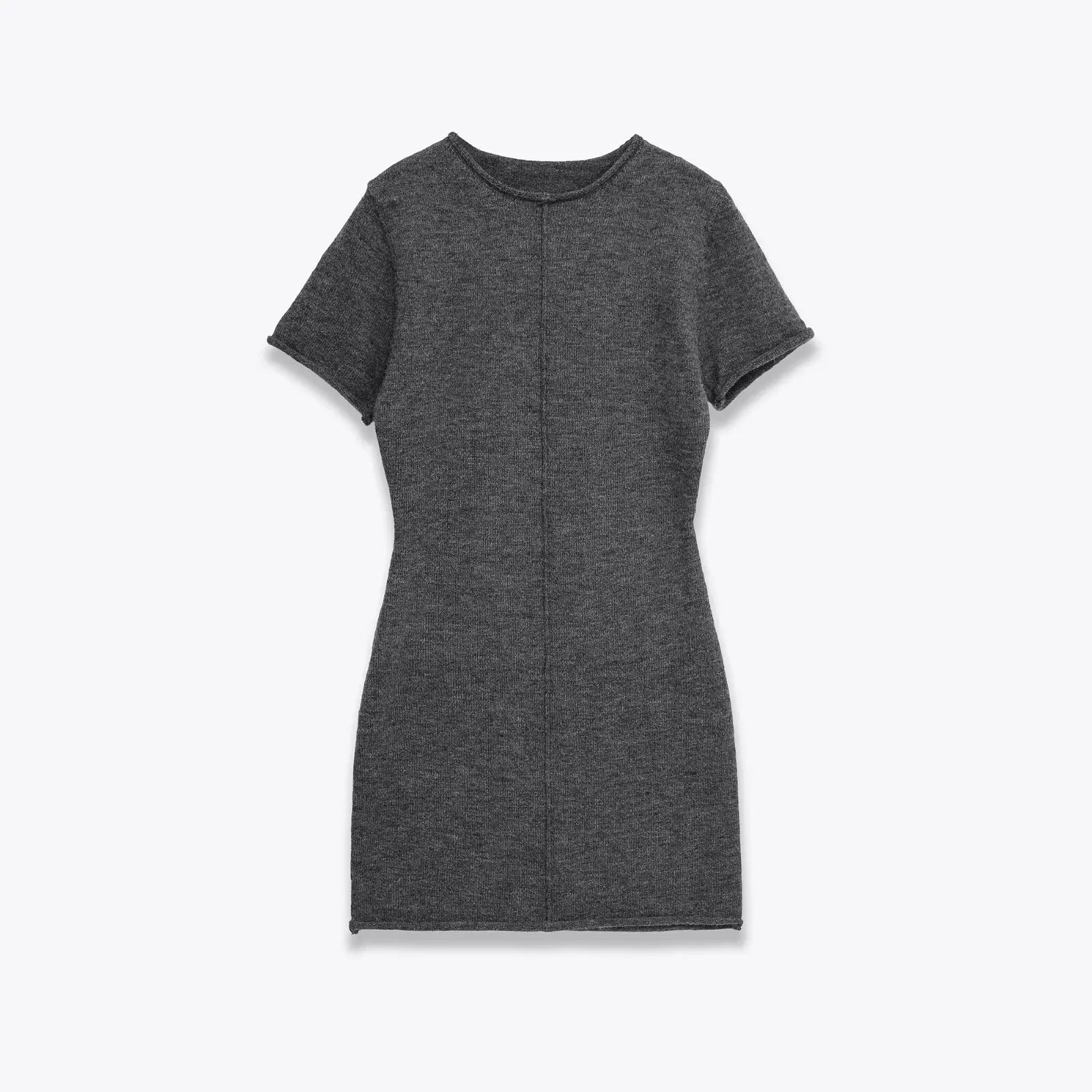 Grey Elbise