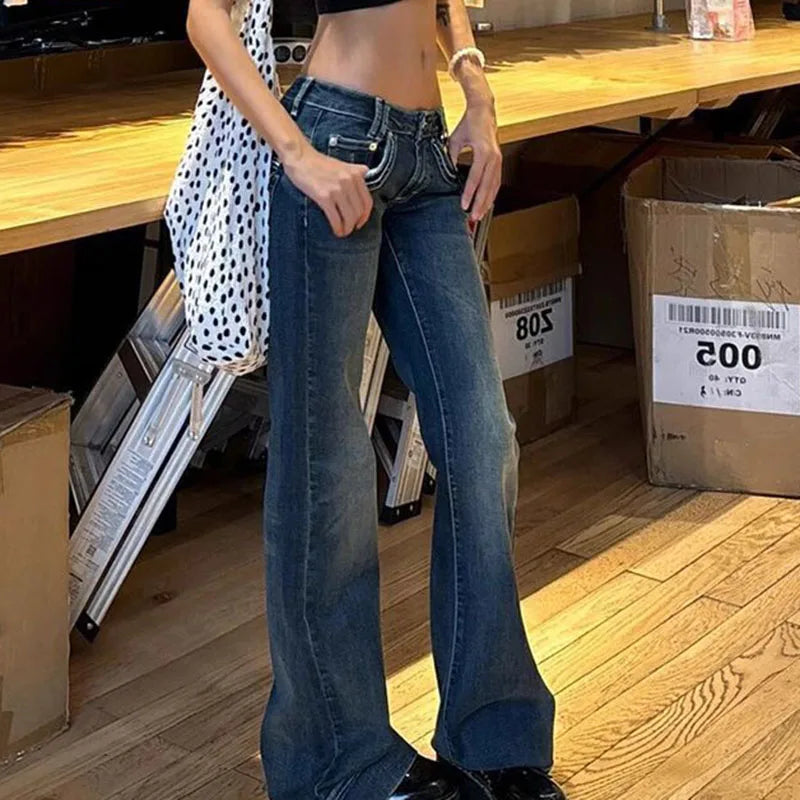 Flarevia Jean
