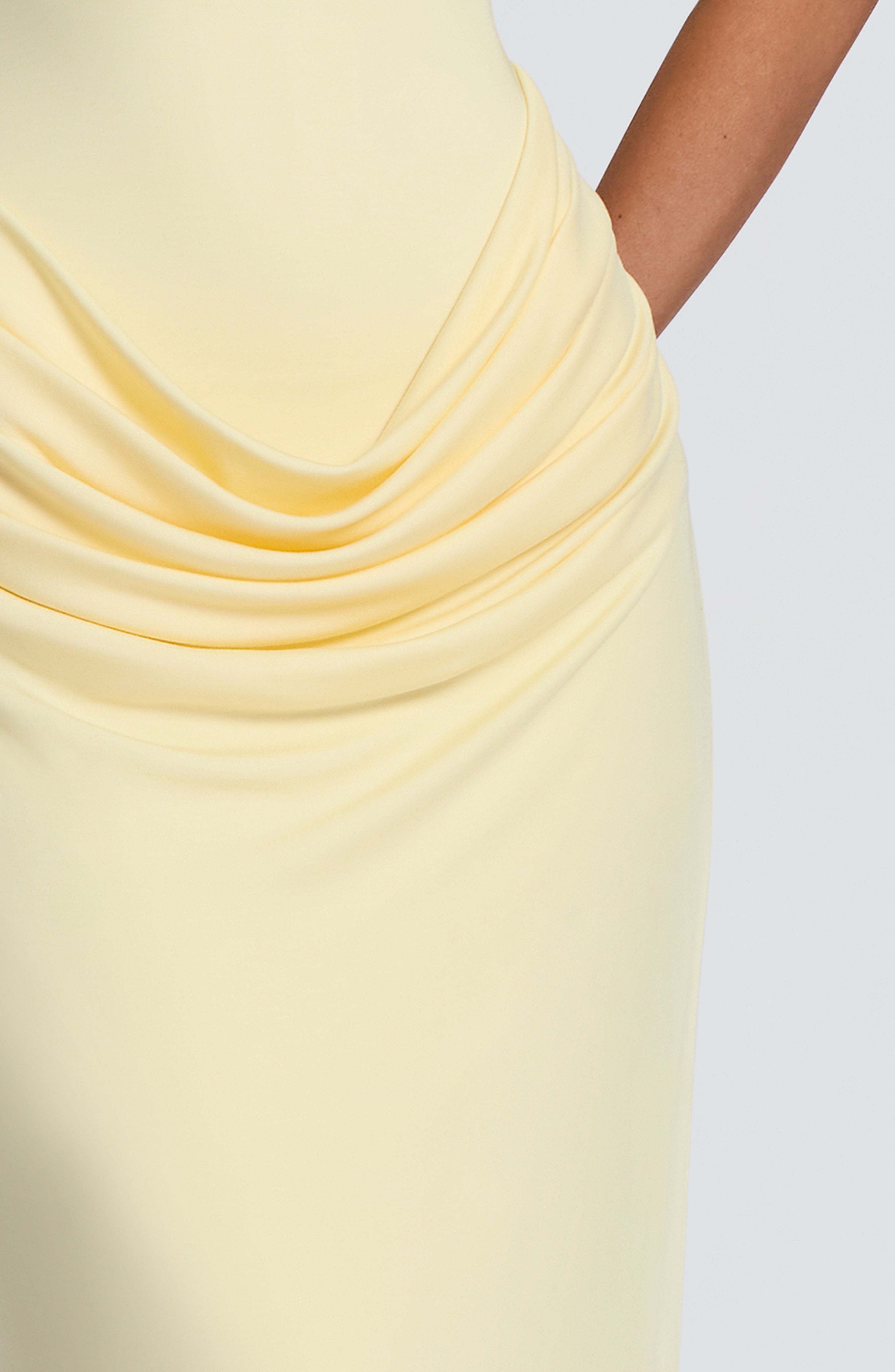 Sharona Limon Maxi Elbise