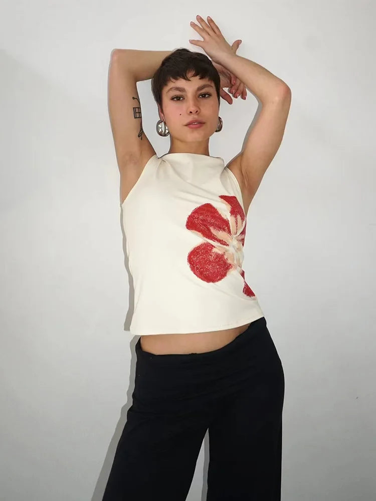 Fitted Tank Top